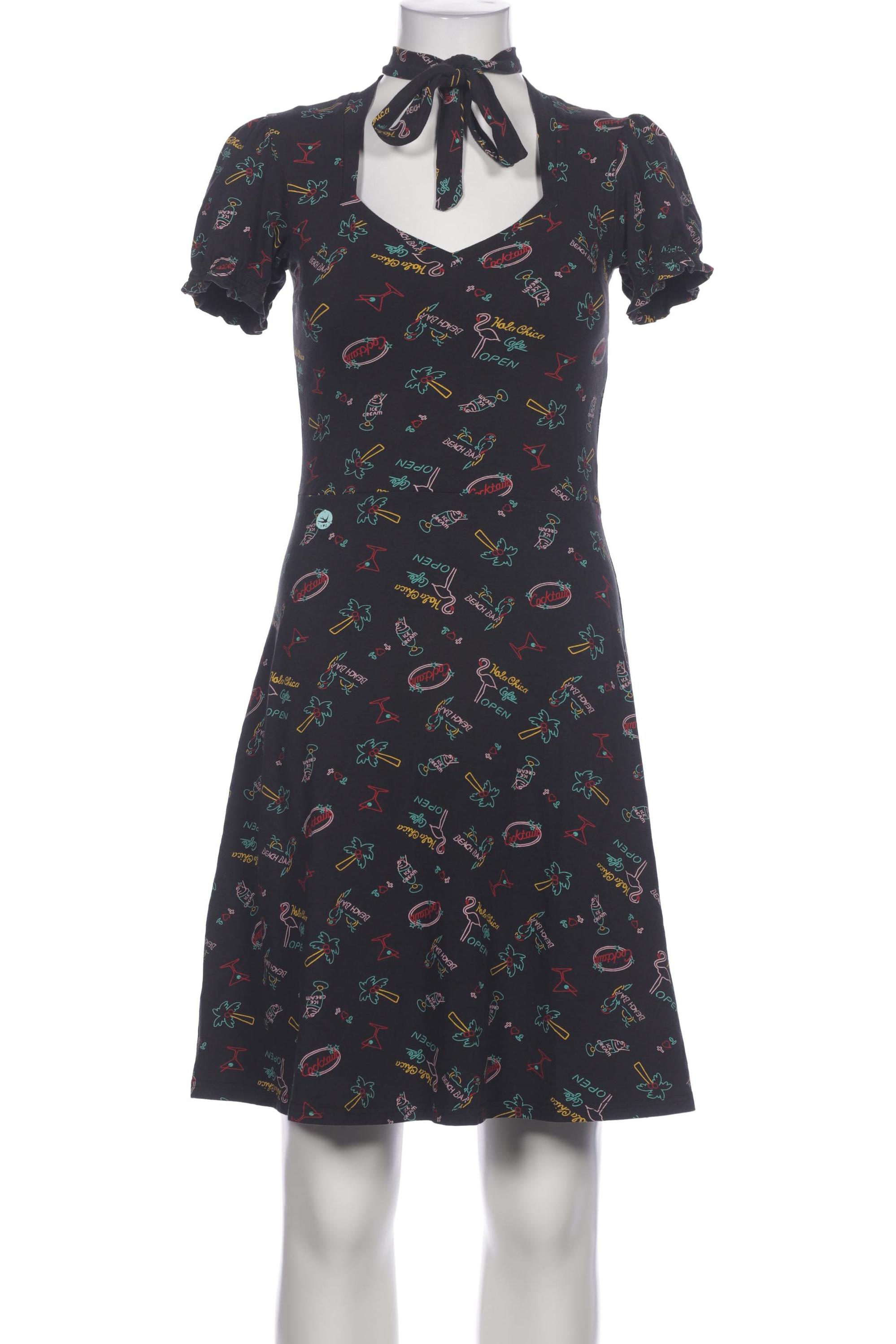 

Blutsgeschwister Damen Kleid, schwarz, Gr. 38