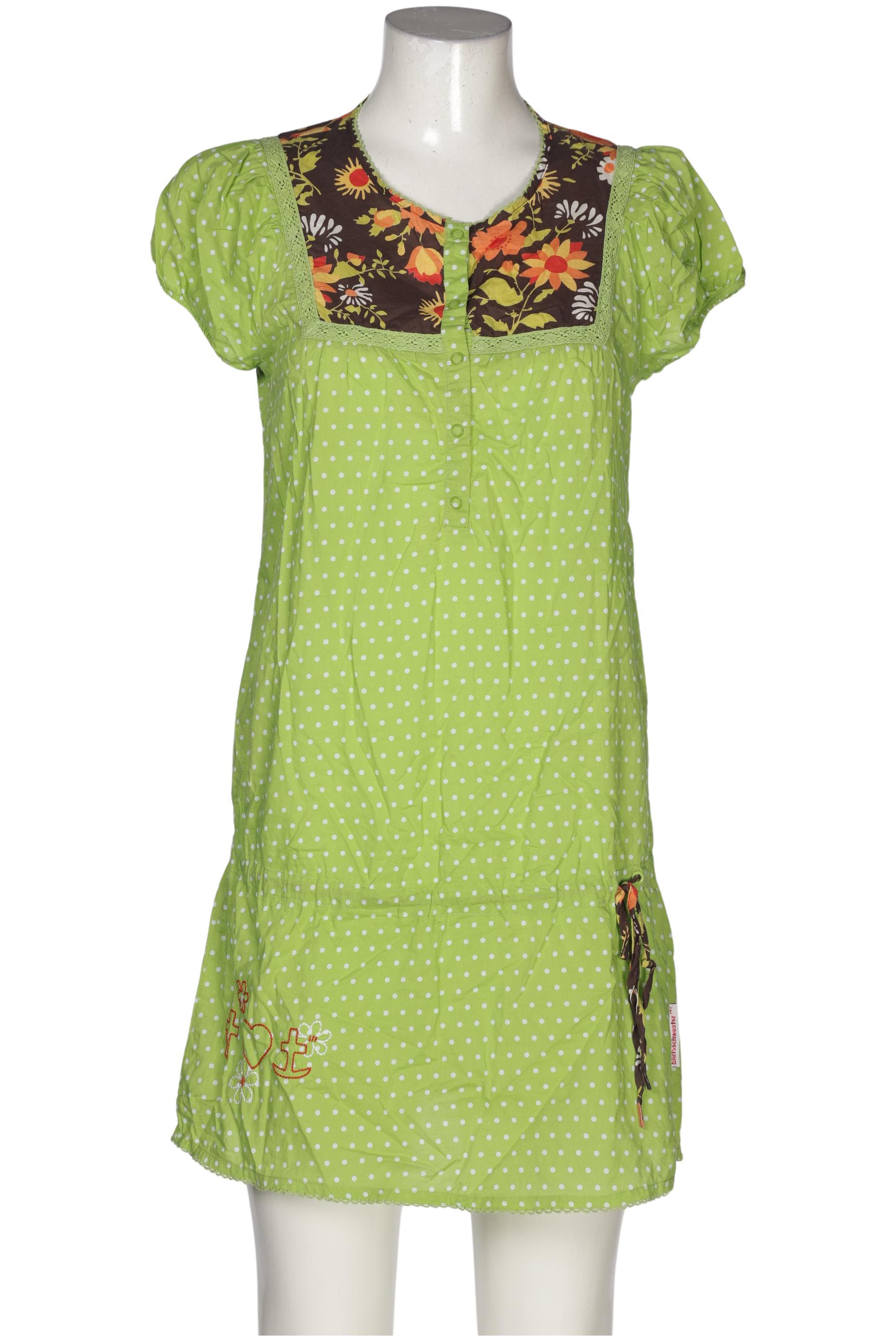 

Blutsgeschwister Damen Kleid, grün, Gr. 38