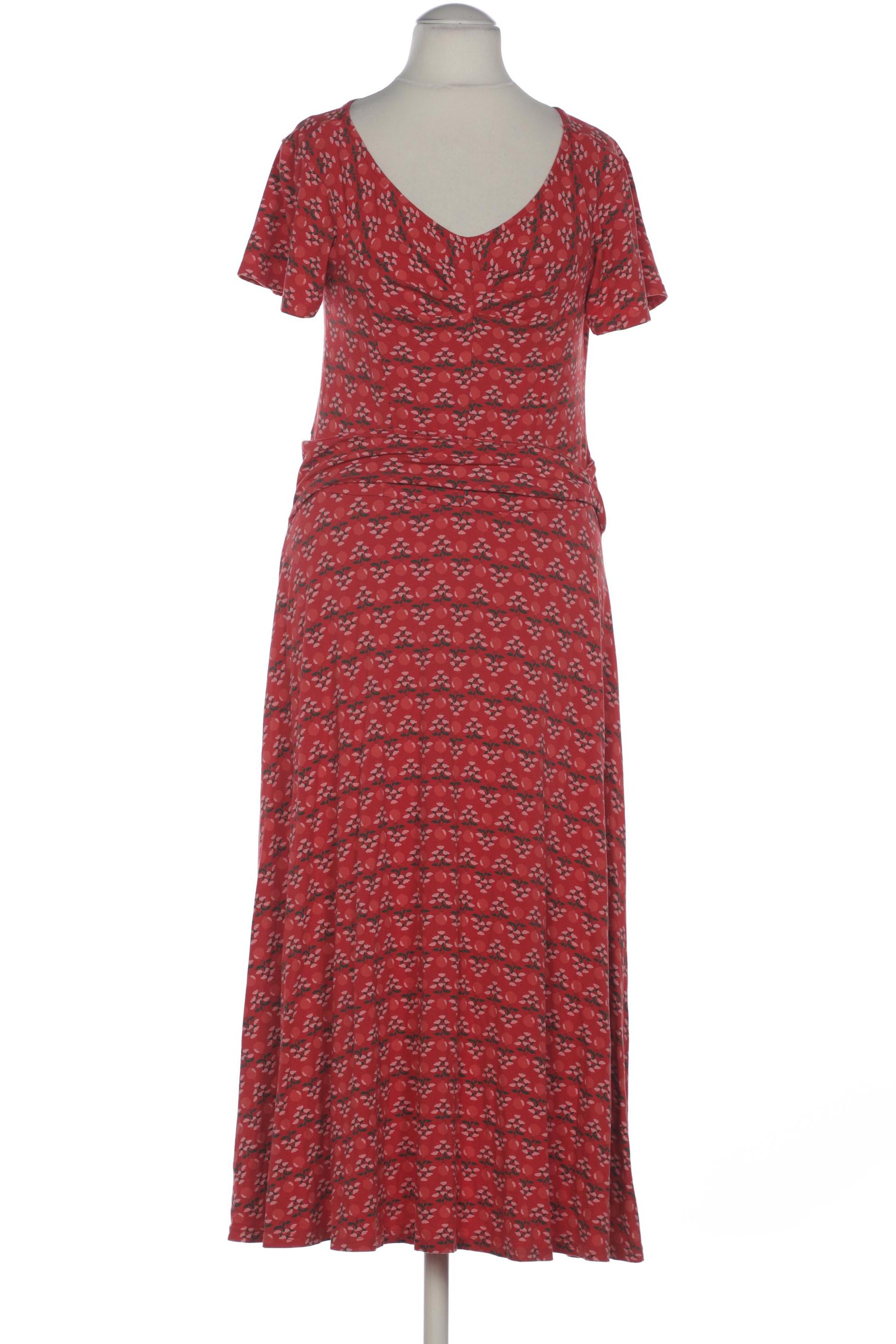 

Blutsgeschwister Damen Kleid, rot, Gr. 42