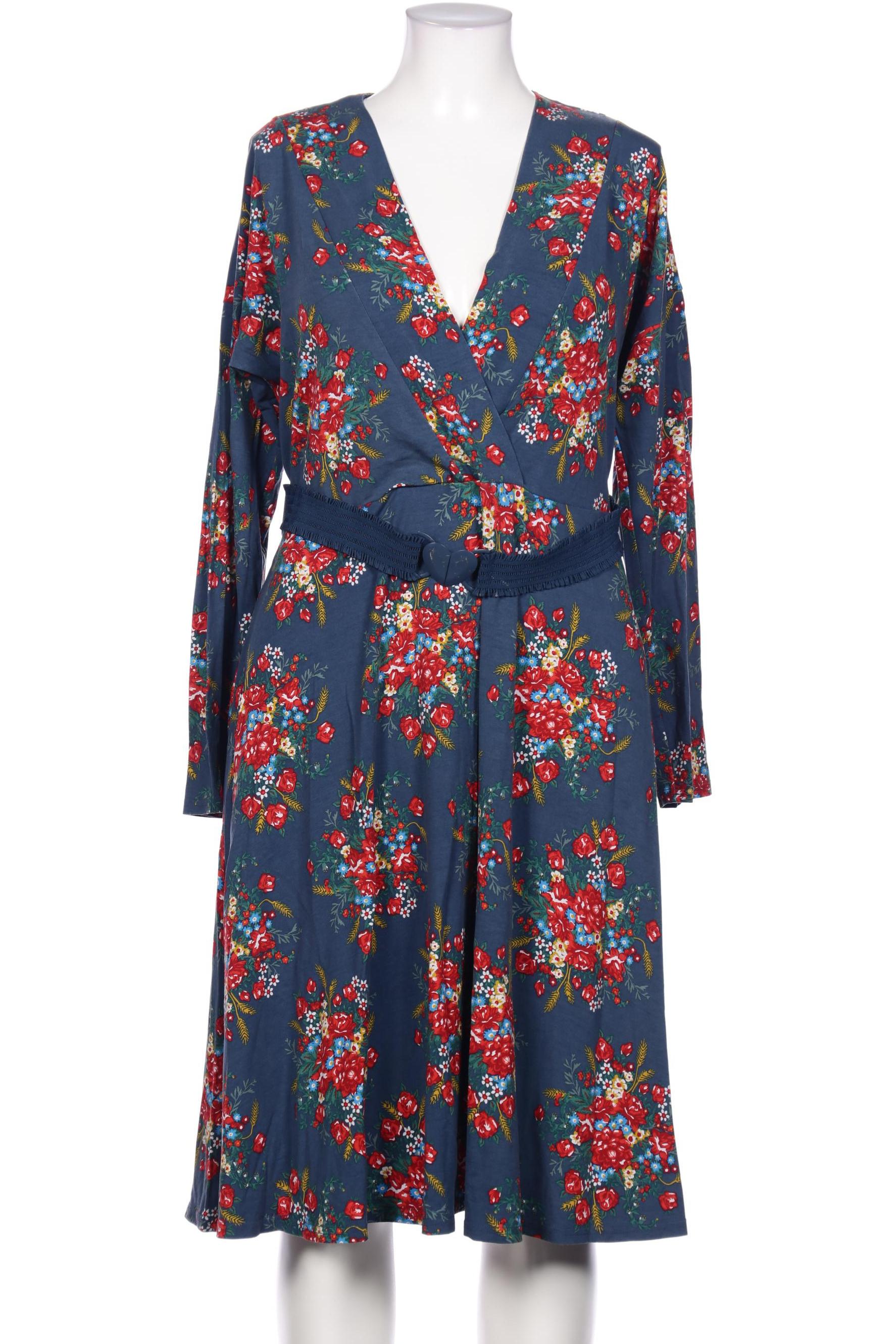 

Blutsgeschwister Damen Kleid, blau, Gr. 46
