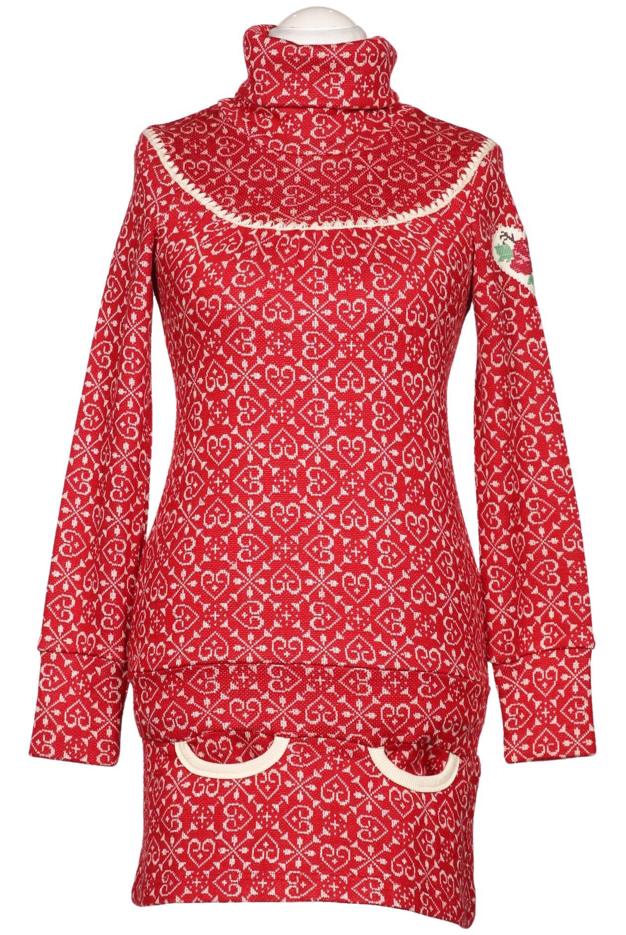 

Blutsgeschwister Damen Kleid, rot, Gr. 38