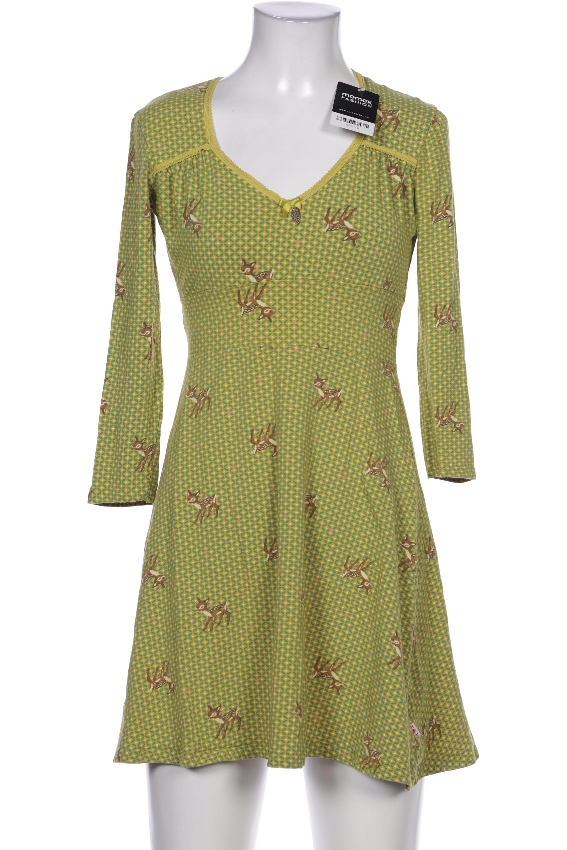 

Blutsgeschwister Damen Kleid, gelb, Gr. 36