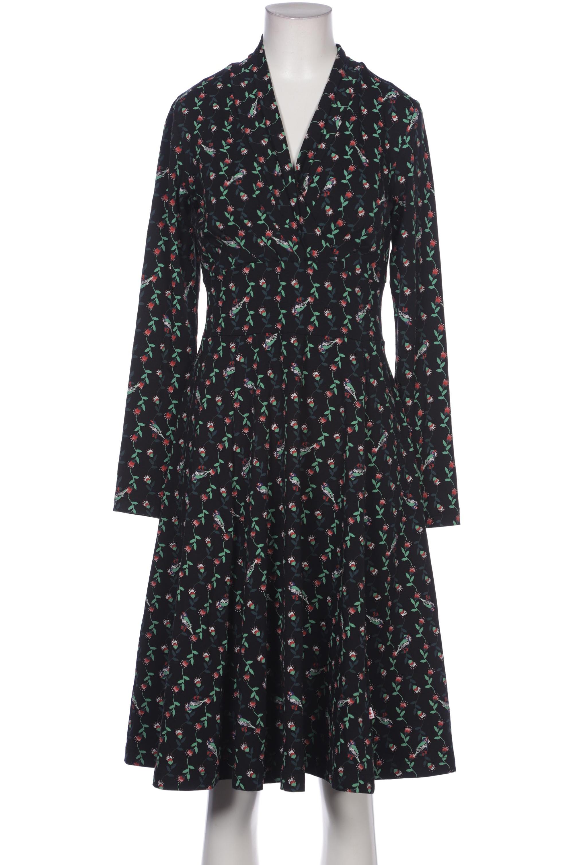 

Blutsgeschwister Damen Kleid, schwarz, Gr. 38