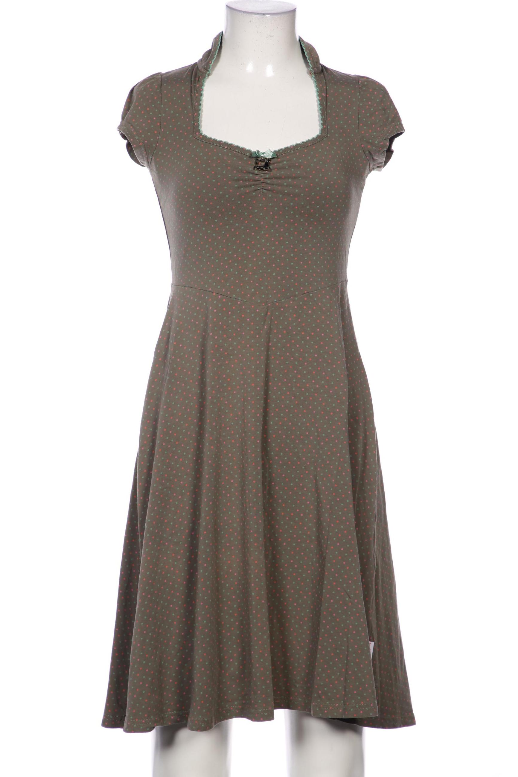 

Blutsgeschwister Damen Kleid, grün, Gr. 34
