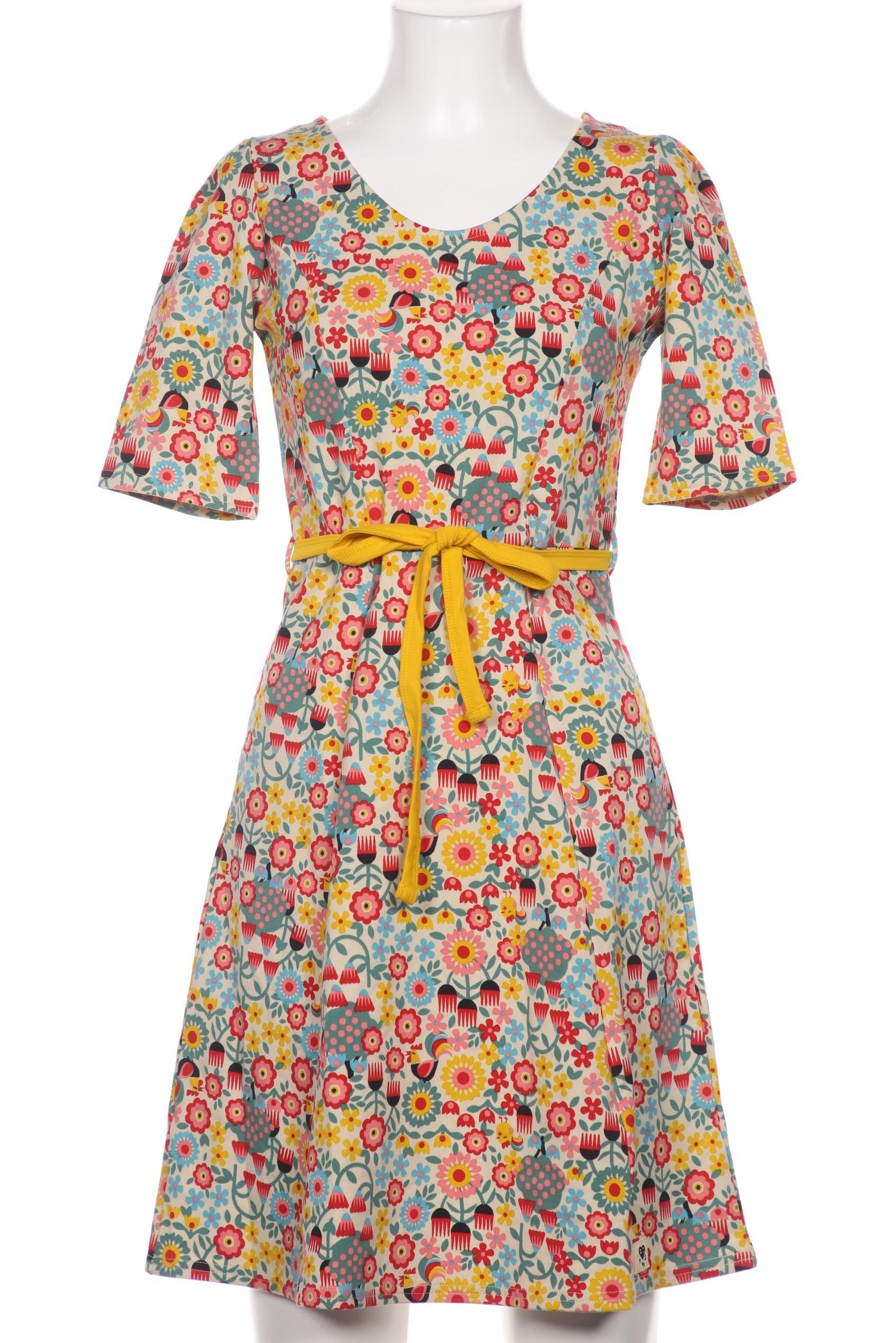 Thumbnail - Blutsgeschwister Damen Kleid, mehrfarbig, Gr. 36