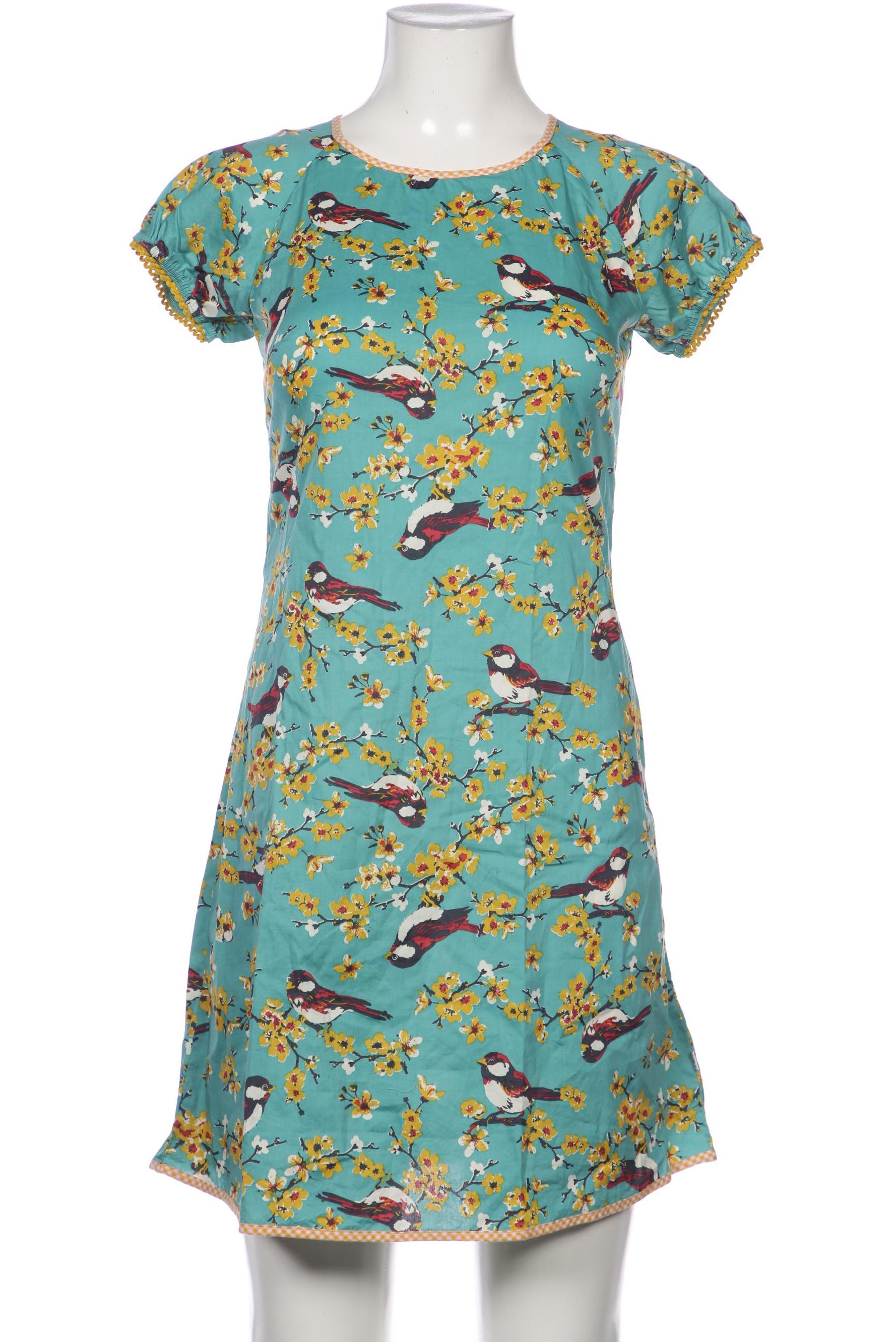 

Blutsgeschwister Damen Kleid, türkis, Gr. 36