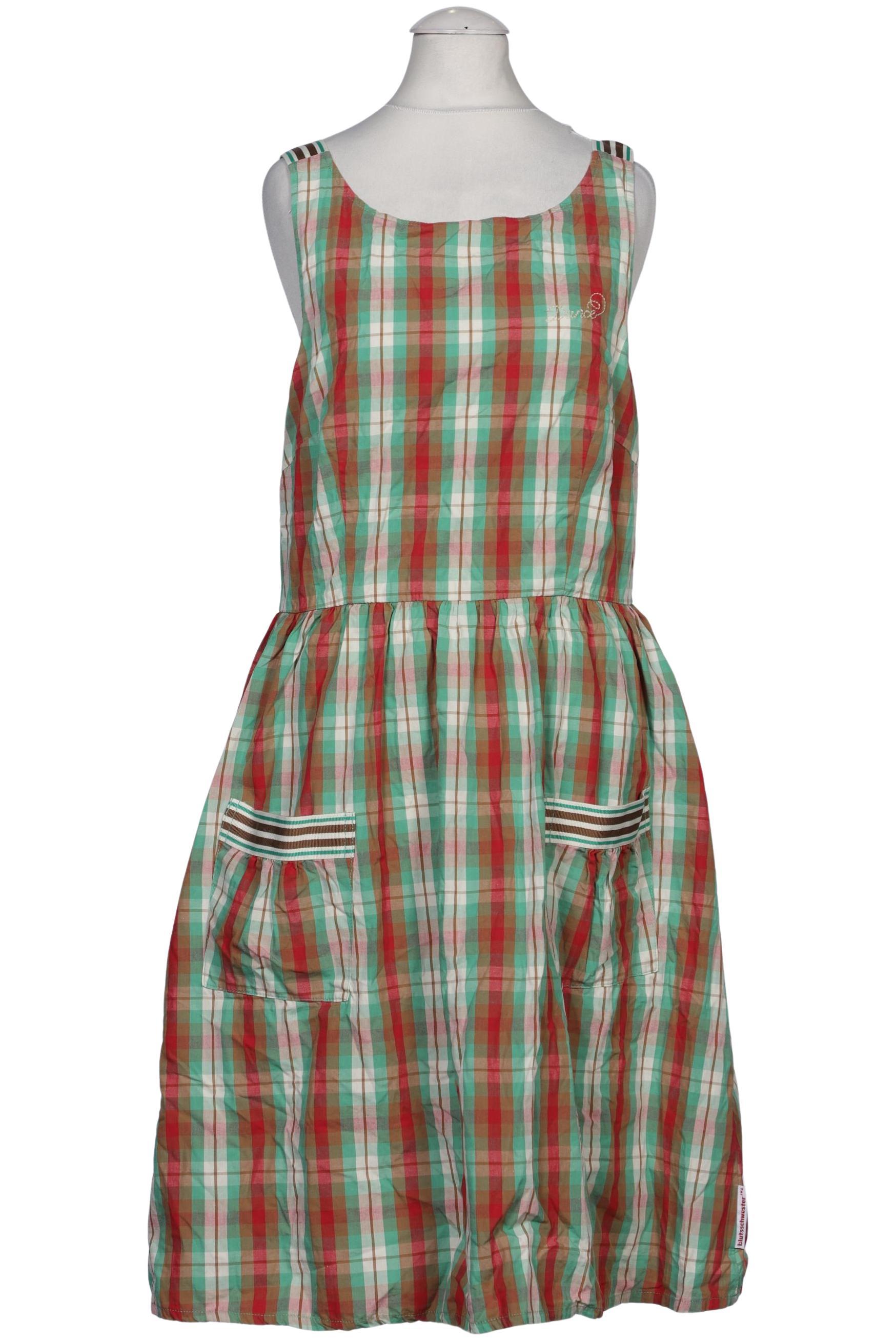 

Blutsgeschwister Damen Kleid, mehrfarbig, Gr. 38