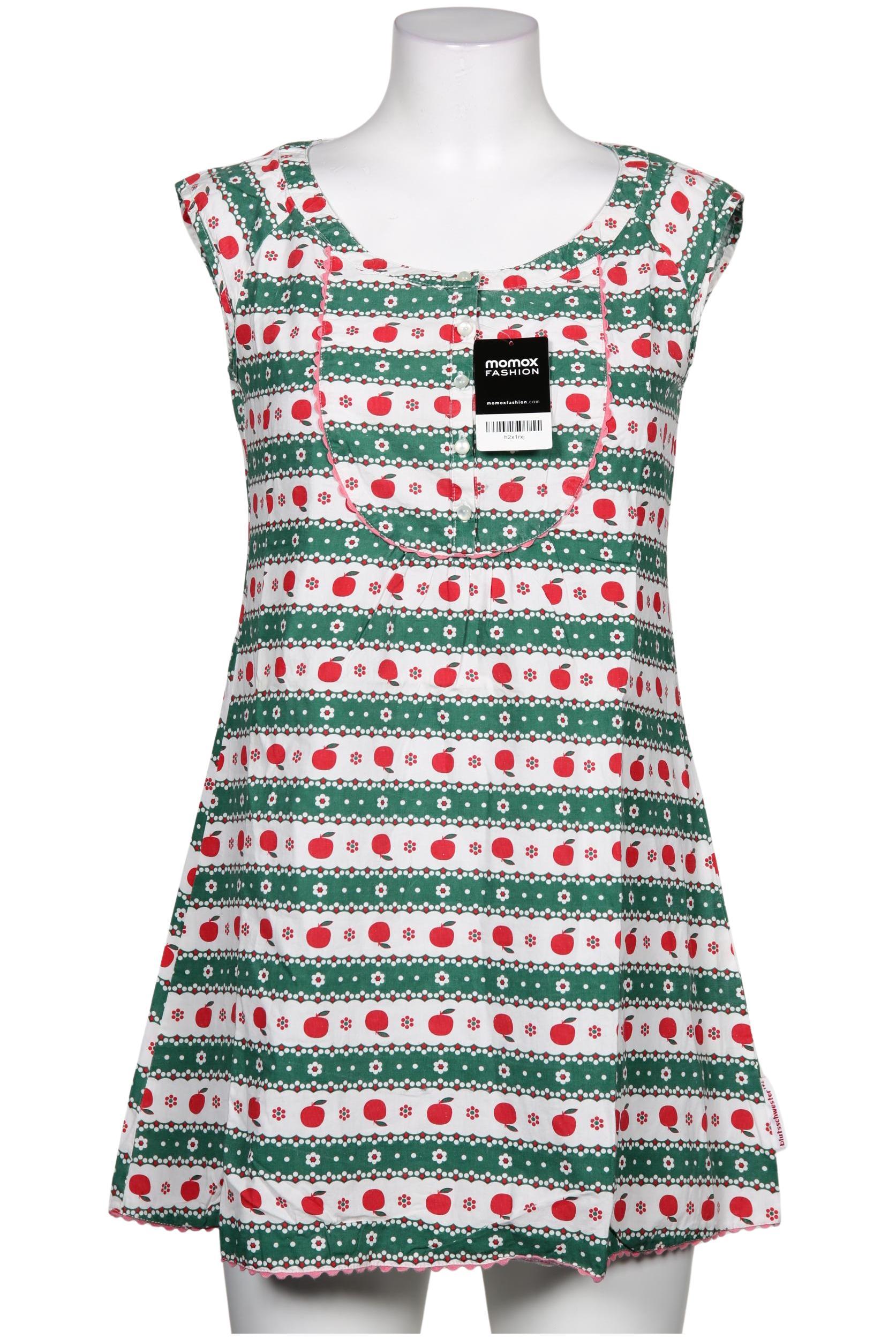 

Blutsgeschwister Damen Kleid, mehrfarbig, Gr. 38