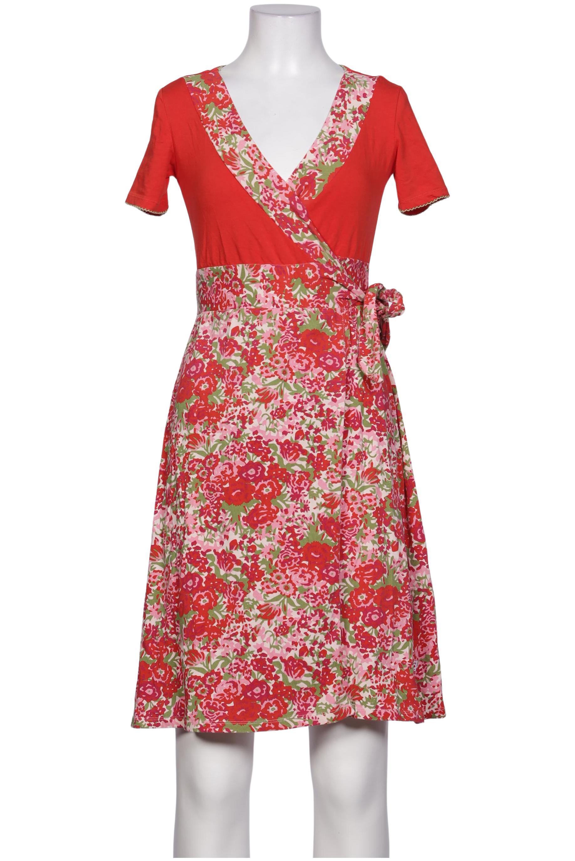 

Blutsgeschwister Damen Kleid, rot, Gr. 34