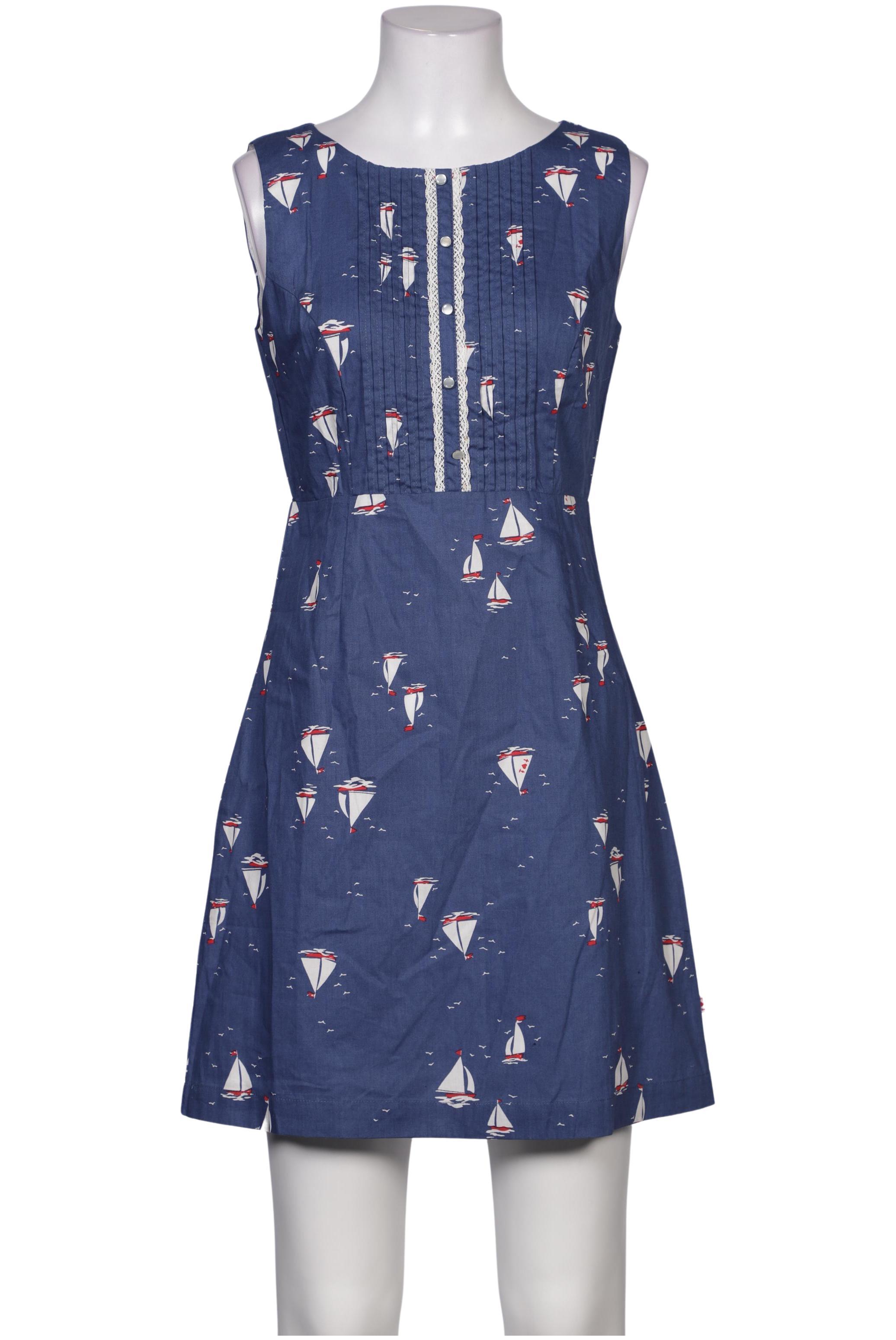 

Blutsgeschwister Damen Kleid, blau, Gr. 36