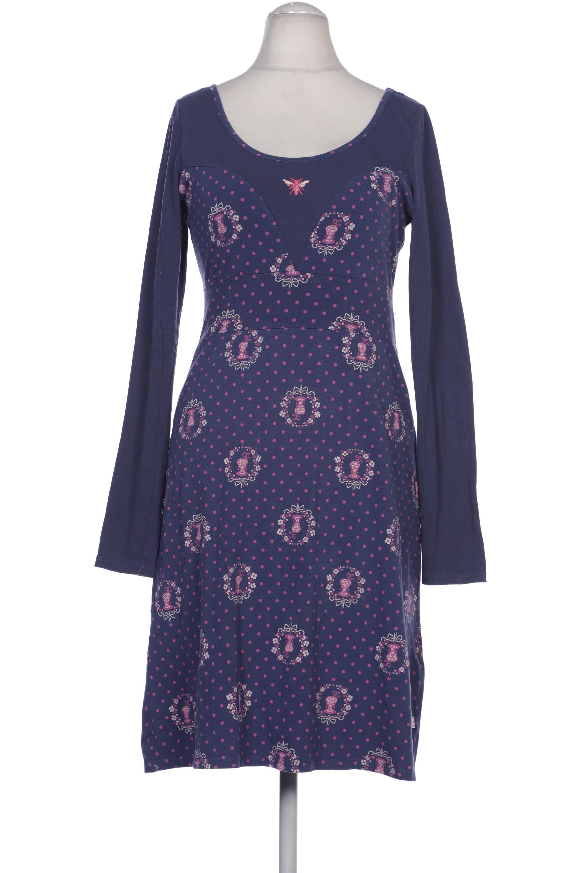 

Blutsgeschwister Damen Kleid, marineblau, Gr. 38