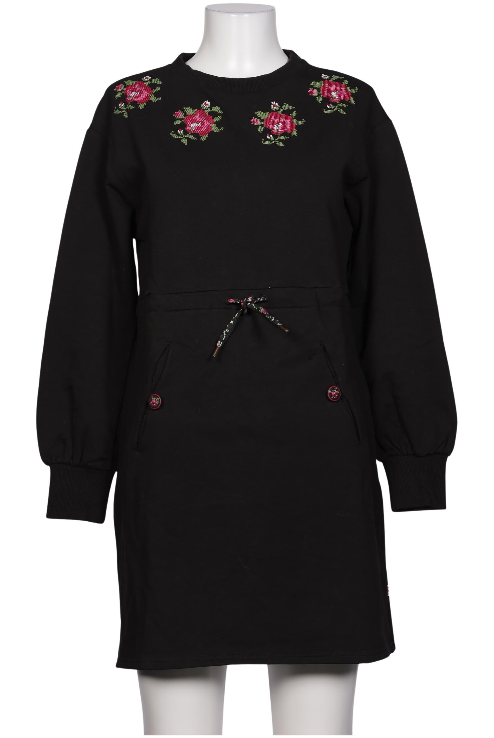 

Blutsgeschwister Damen Kleid, schwarz, Gr. 38