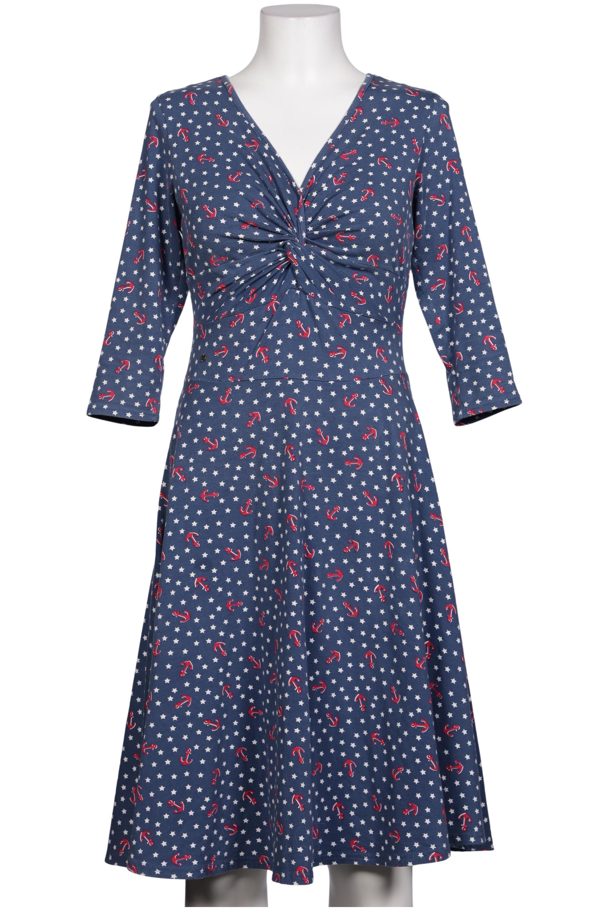 

Blutsgeschwister Damen Kleid, blau, Gr. 42