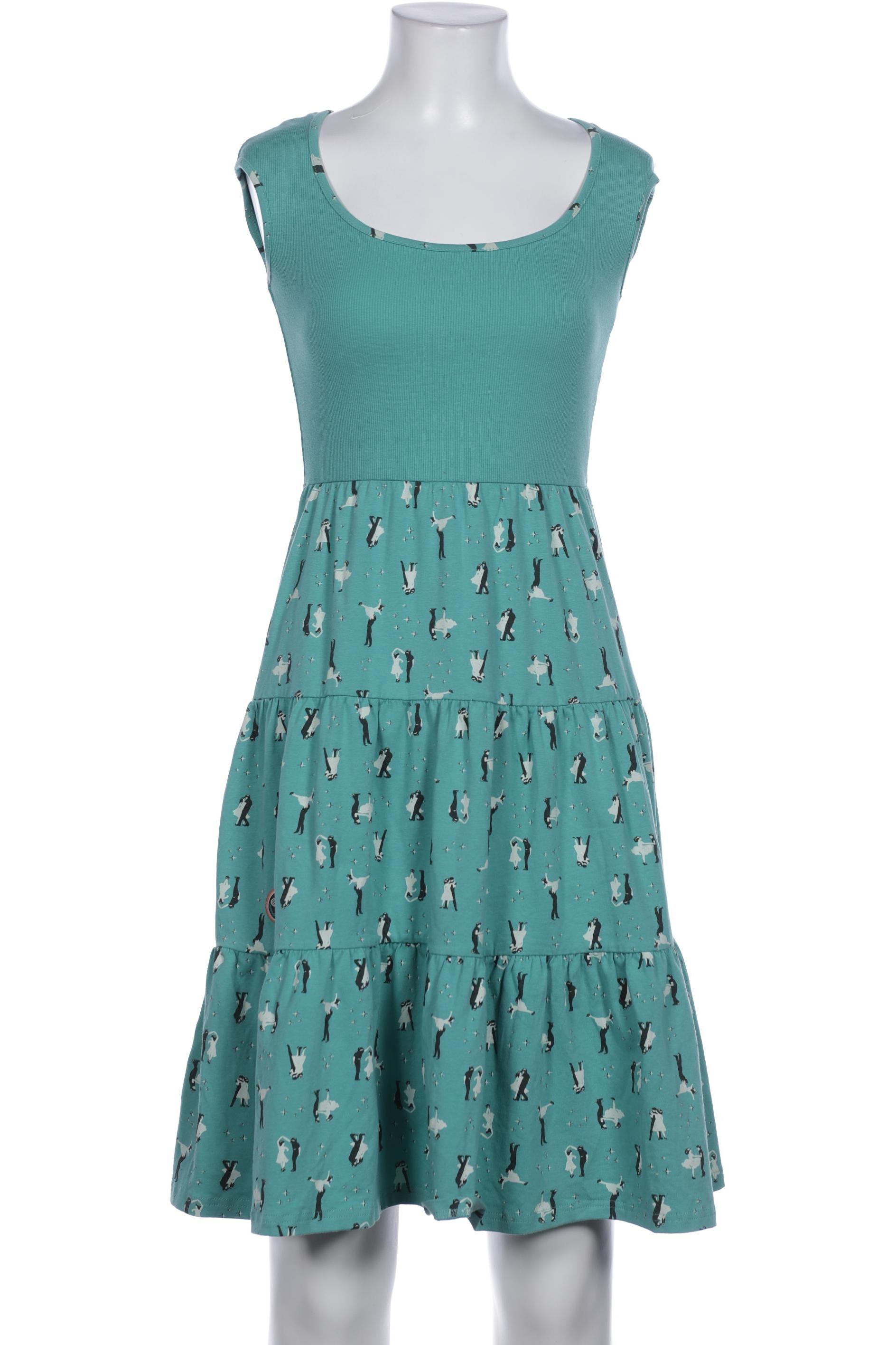 

Blutsgeschwister Damen Kleid, türkis, Gr. 34