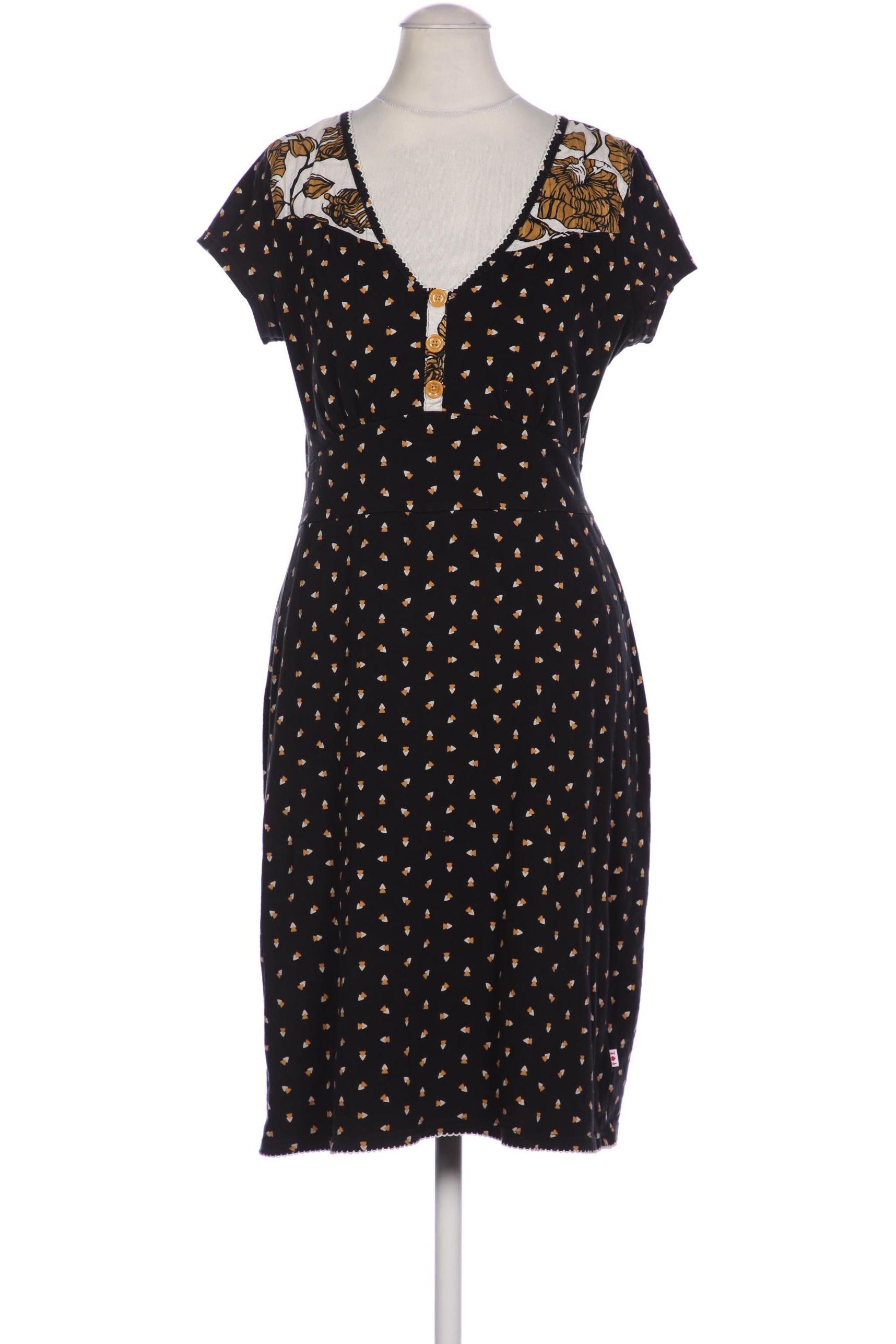 

Blutsgeschwister Damen Kleid, schwarz, Gr. 36