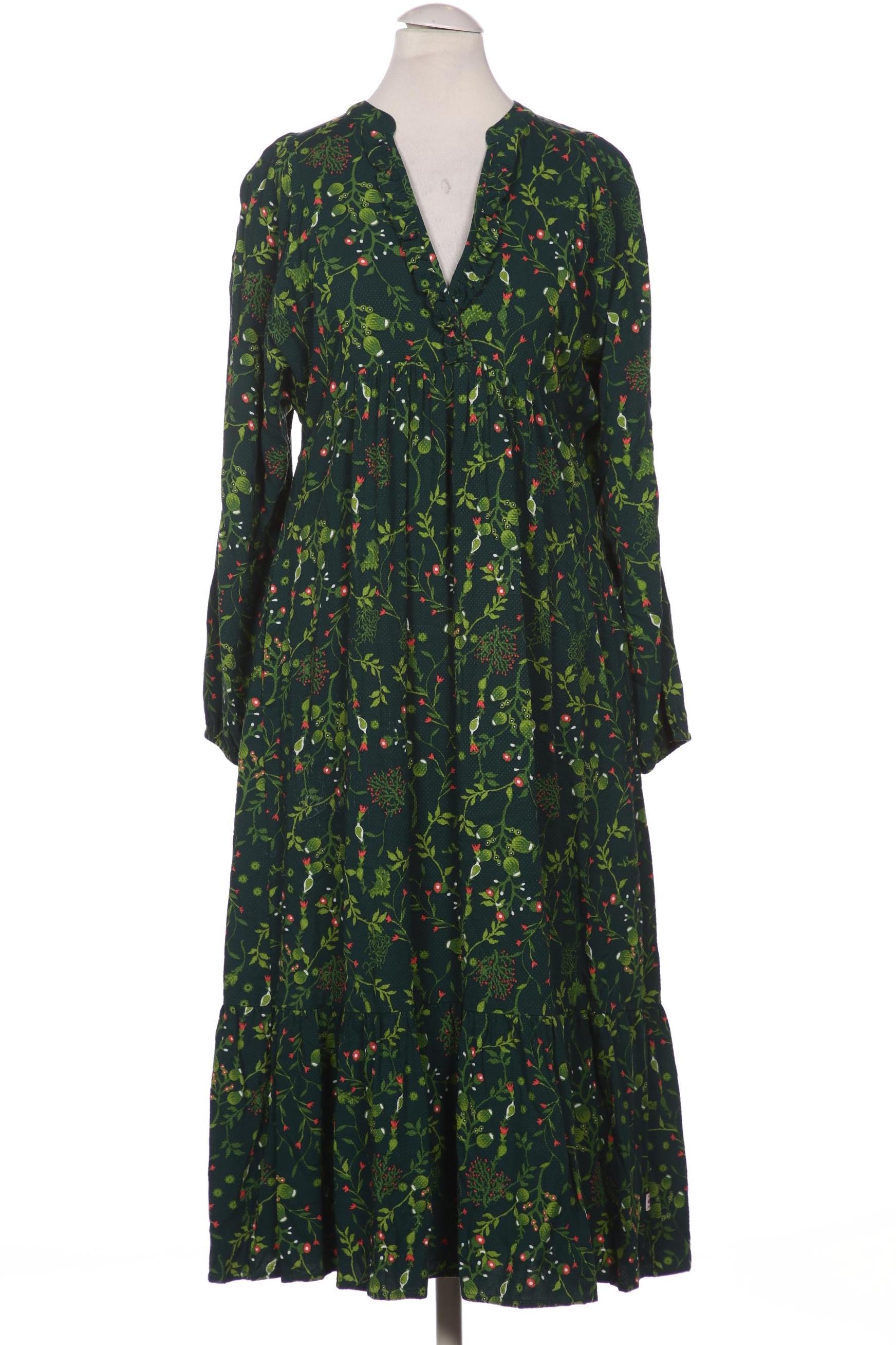 

Blutsgeschwister Damen Kleid, grün, Gr. 36