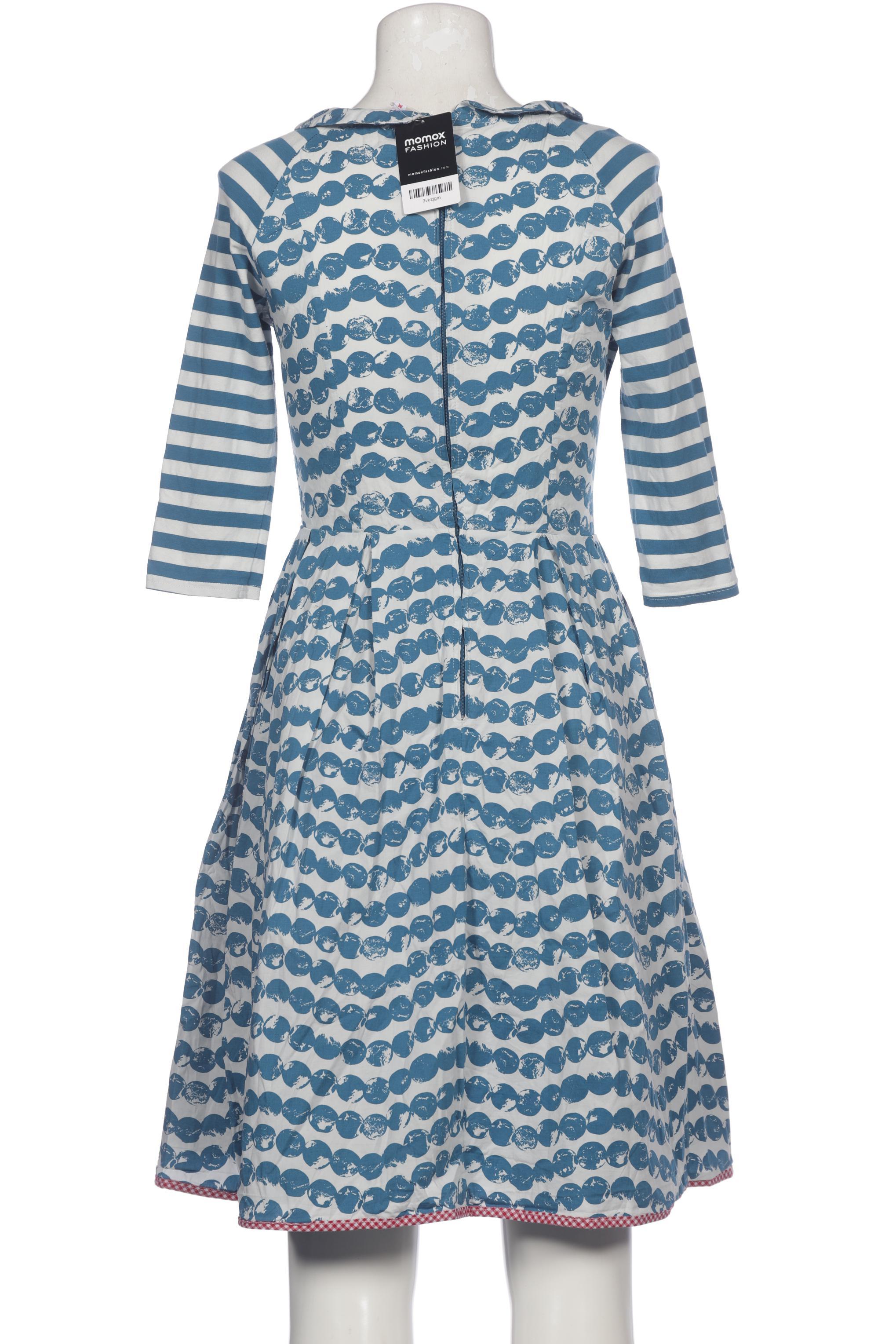 

Blutsgeschwister Damen Kleid, blau, Gr. 38