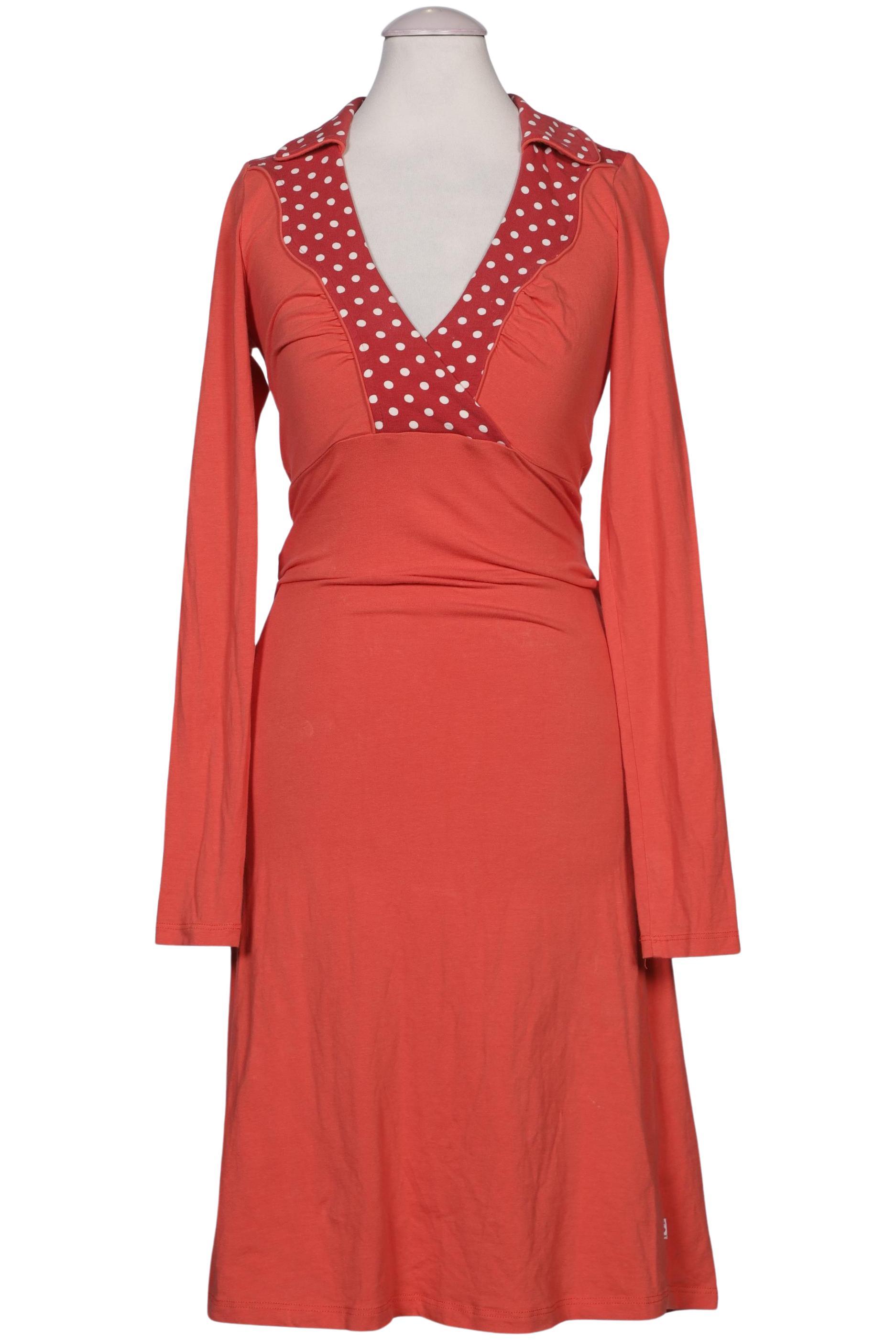 

Blutsgeschwister Damen Kleid, orange, Gr. 34