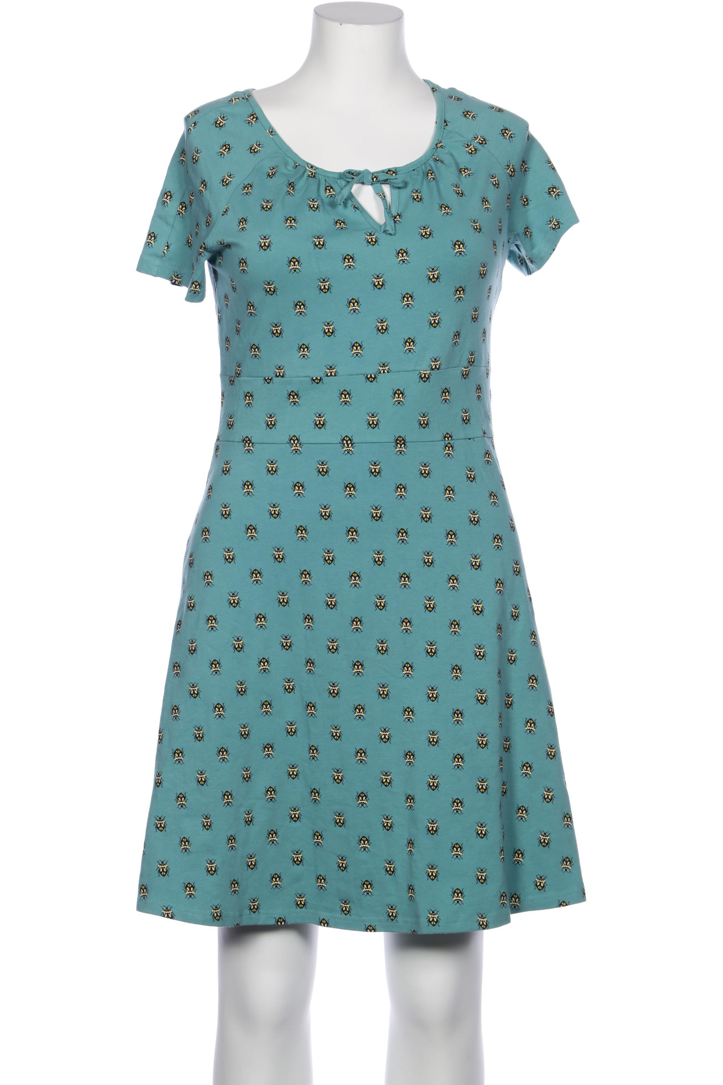 

Blutsgeschwister Damen Kleid, türkis, Gr. 44