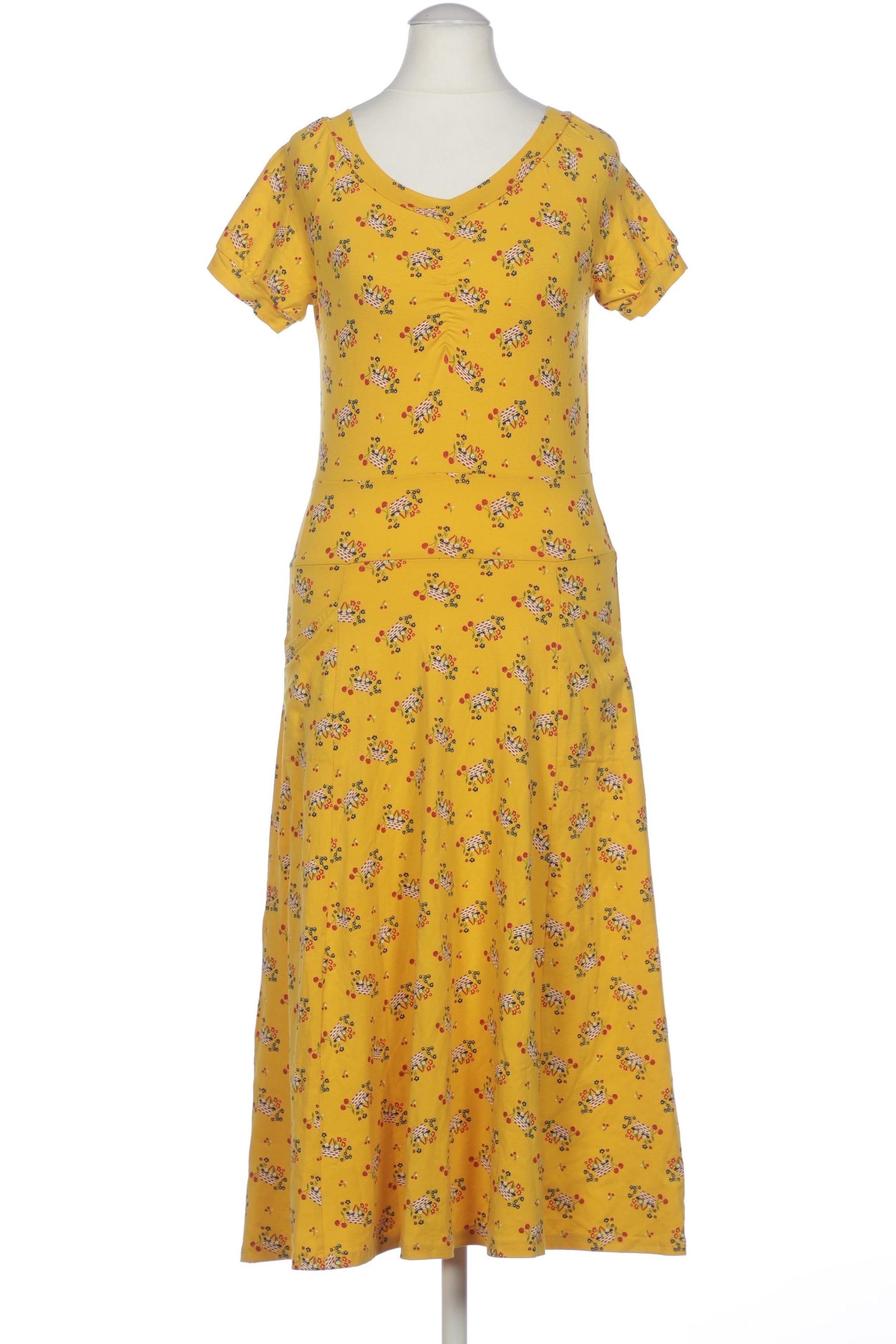 

Blutsgeschwister Damen Kleid, orange, Gr. 36