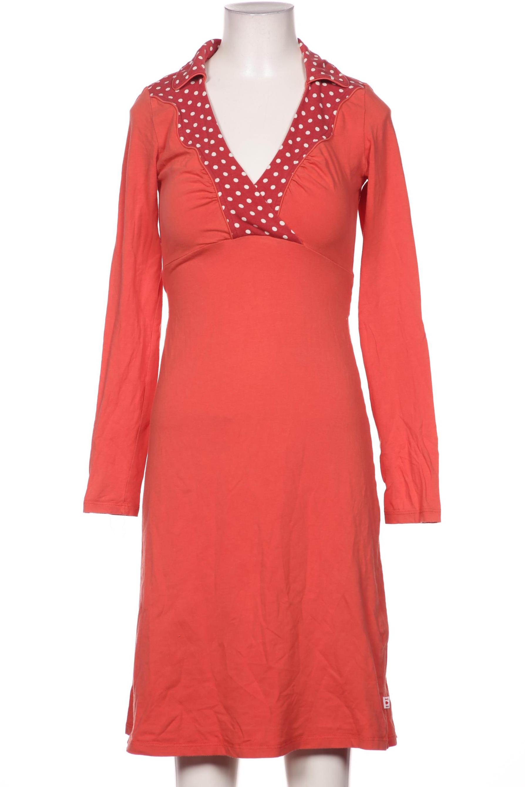 

Blutsgeschwister Damen Kleid, rot, Gr. 36