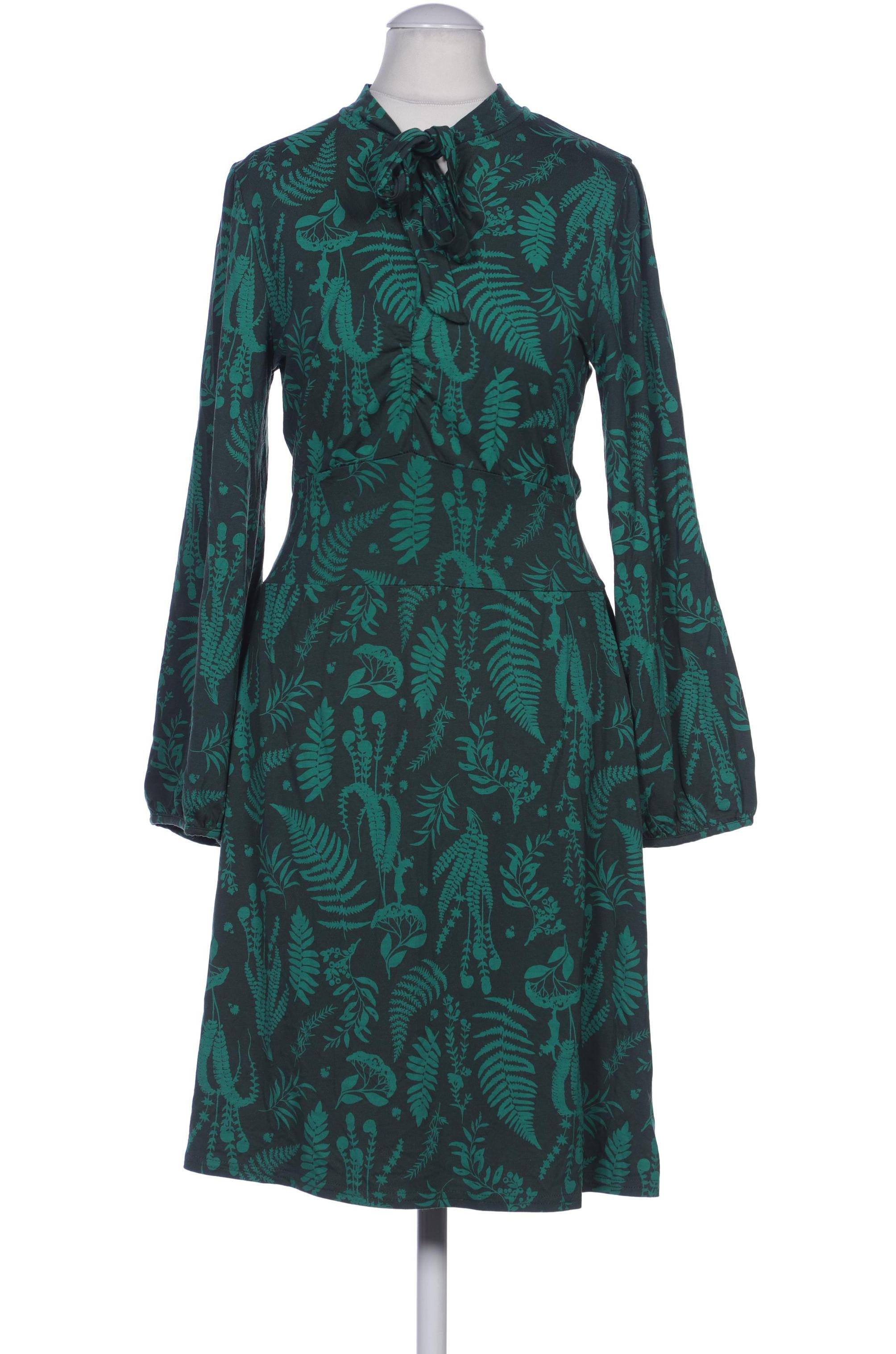 

Blutsgeschwister Damen Kleid, grün, Gr. 36