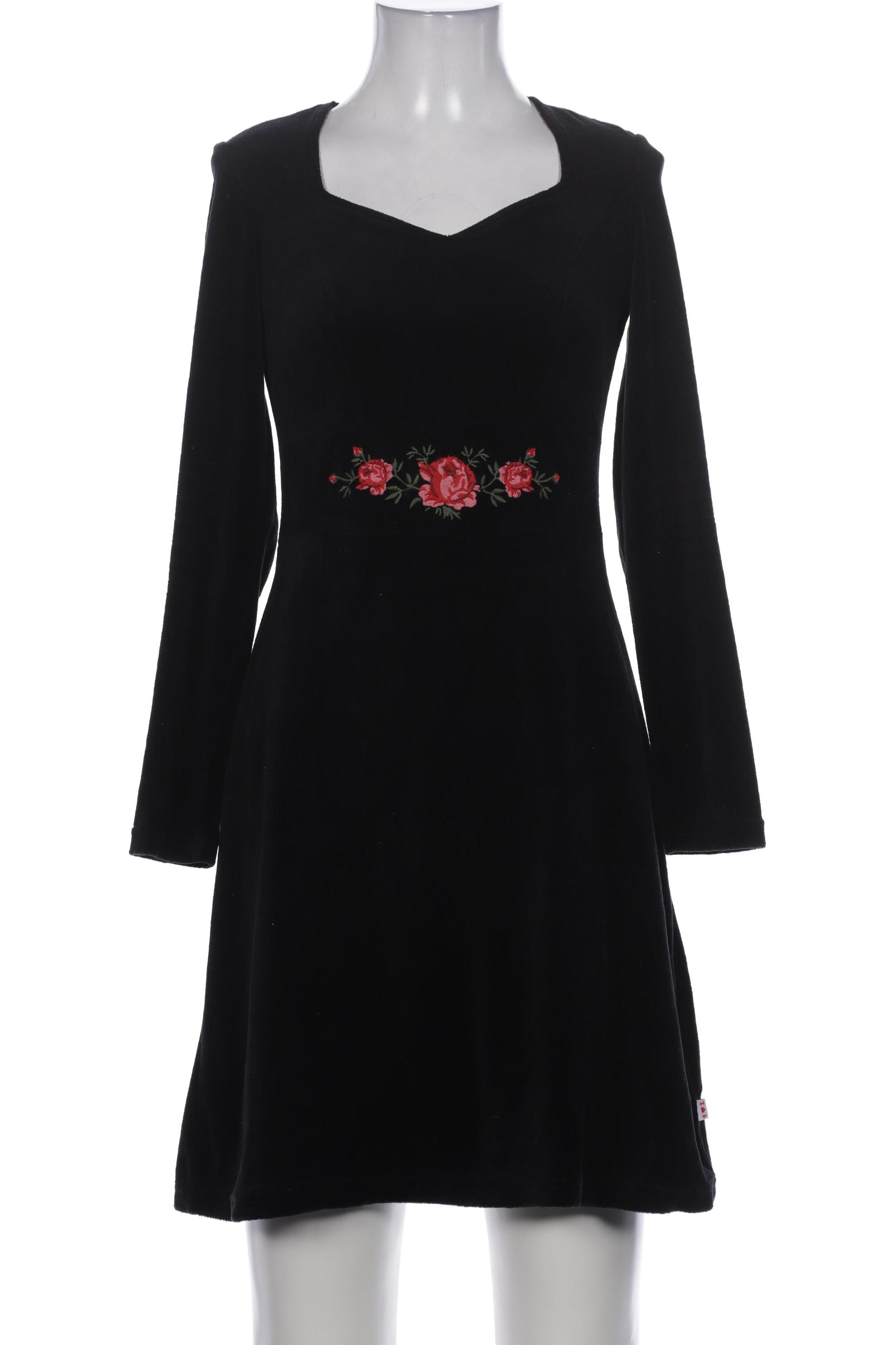 

Blutsgeschwister Damen Kleid, schwarz, Gr. 34