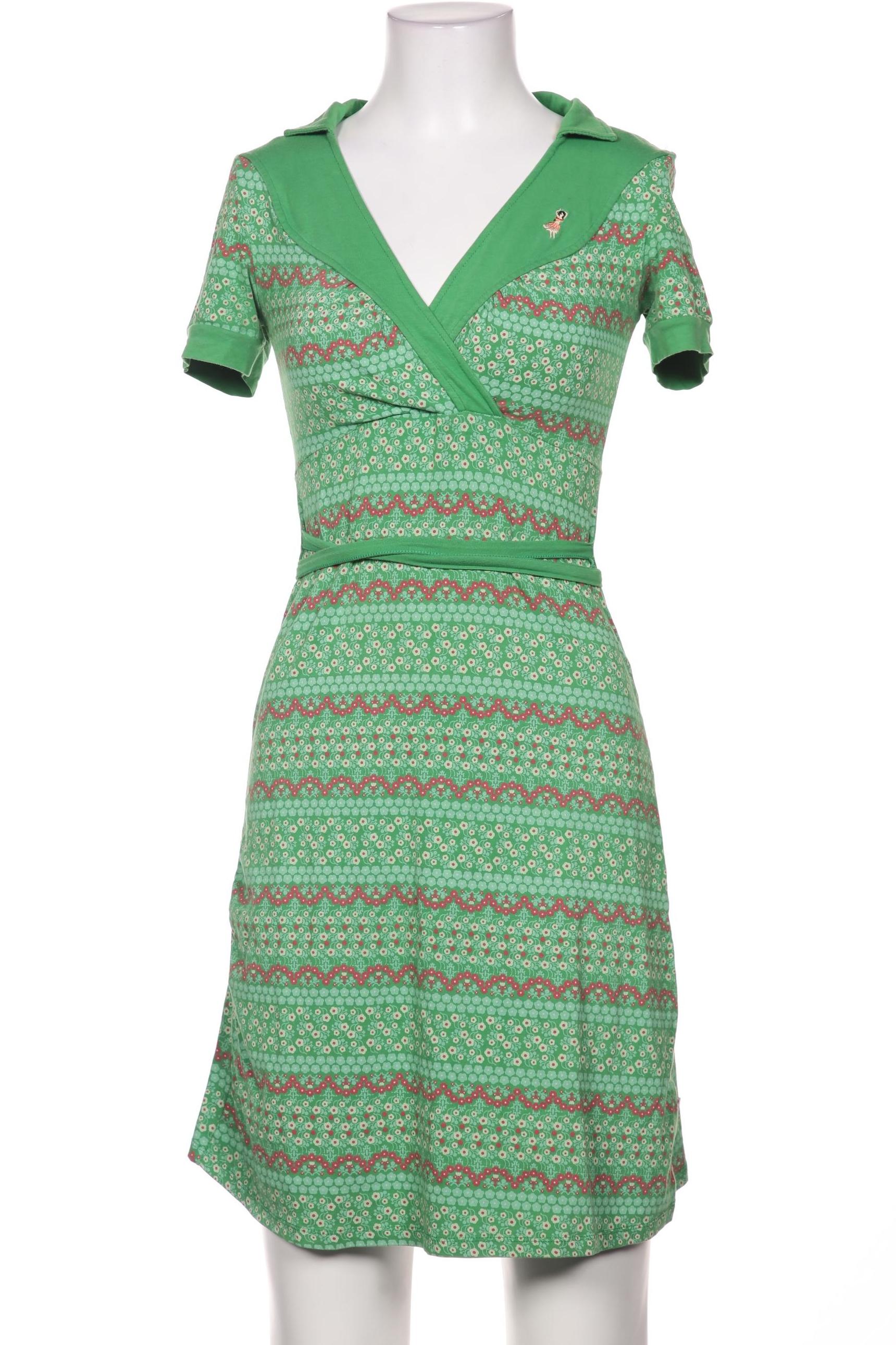 

Blutsgeschwister Damen Kleid, grün, Gr. 34