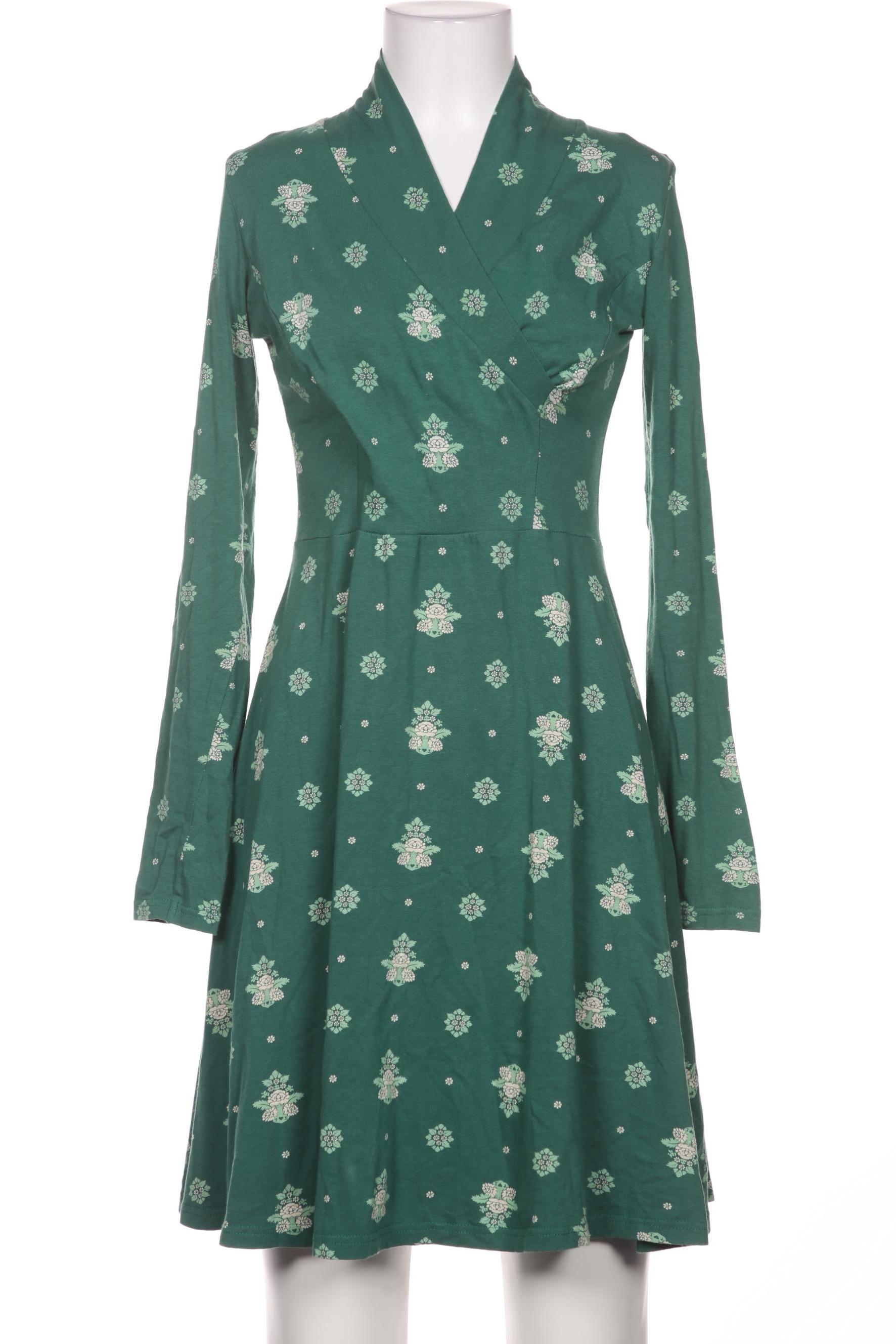 

Blutsgeschwister Damen Kleid, grün, Gr. 36