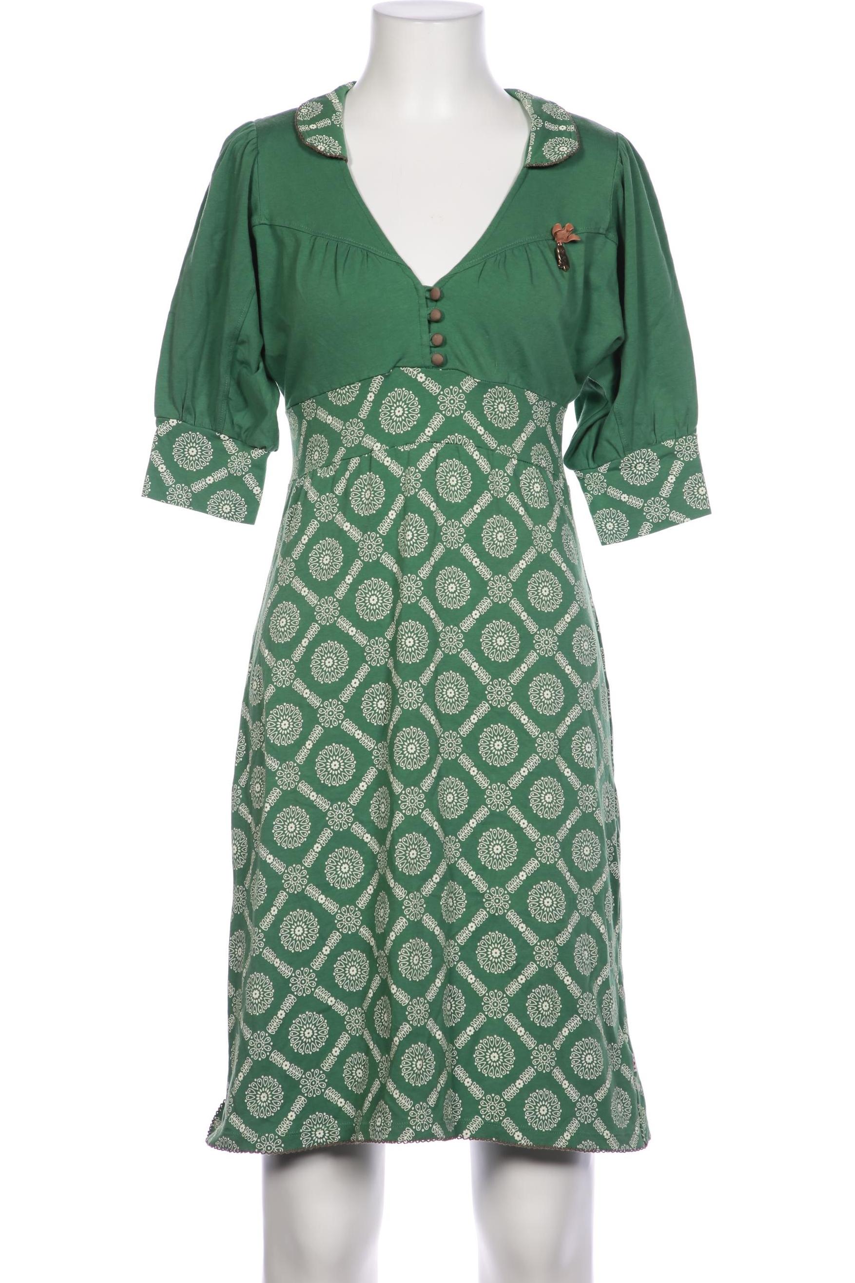 

Blutsgeschwister Damen Kleid, grün, Gr. 36