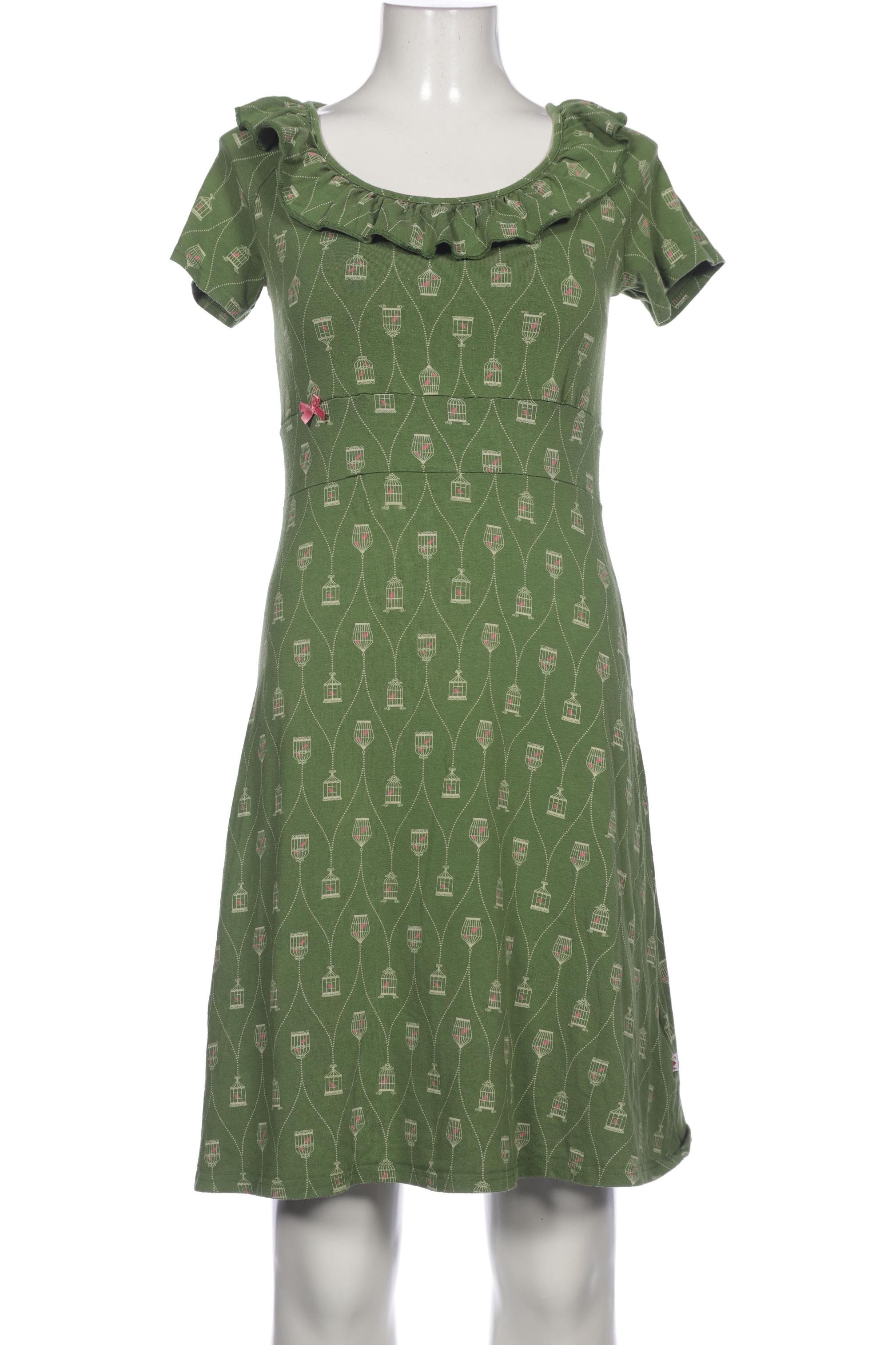 

Blutsgeschwister Damen Kleid, grün, Gr. 42