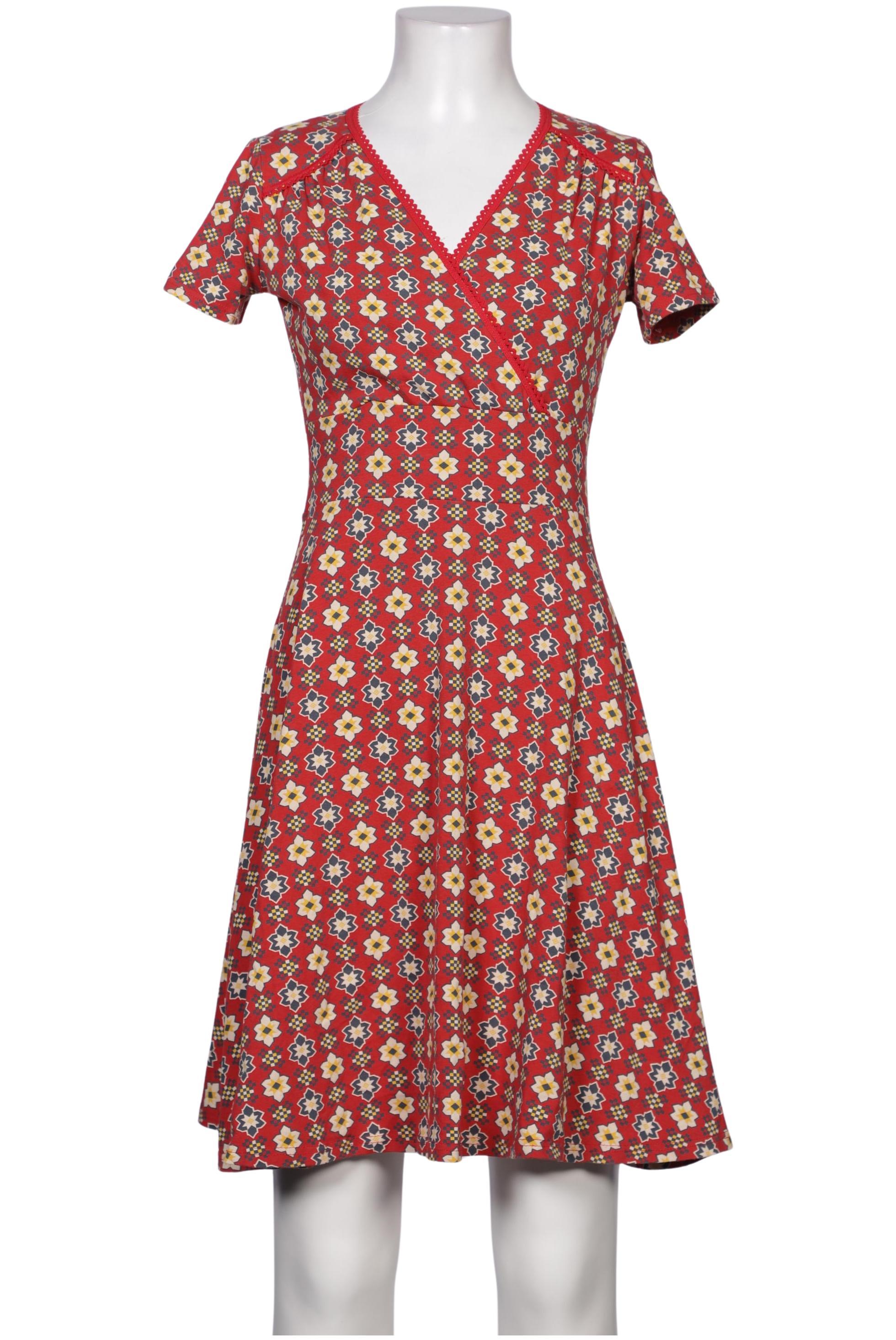

Blutsgeschwister Damen Kleid, rot, Gr. 38