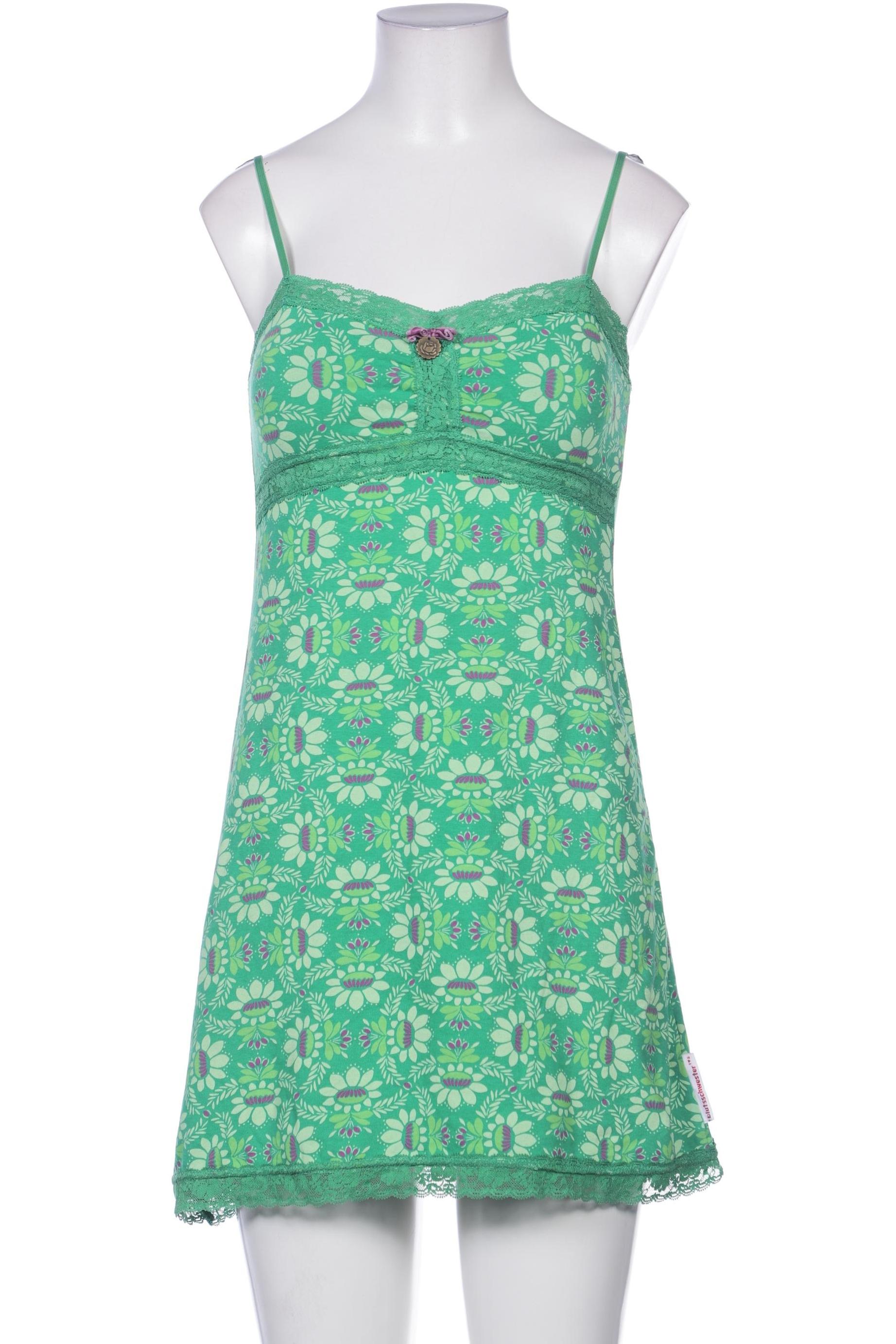 

Blutsgeschwister Damen Kleid, hellgrün, Gr. 34