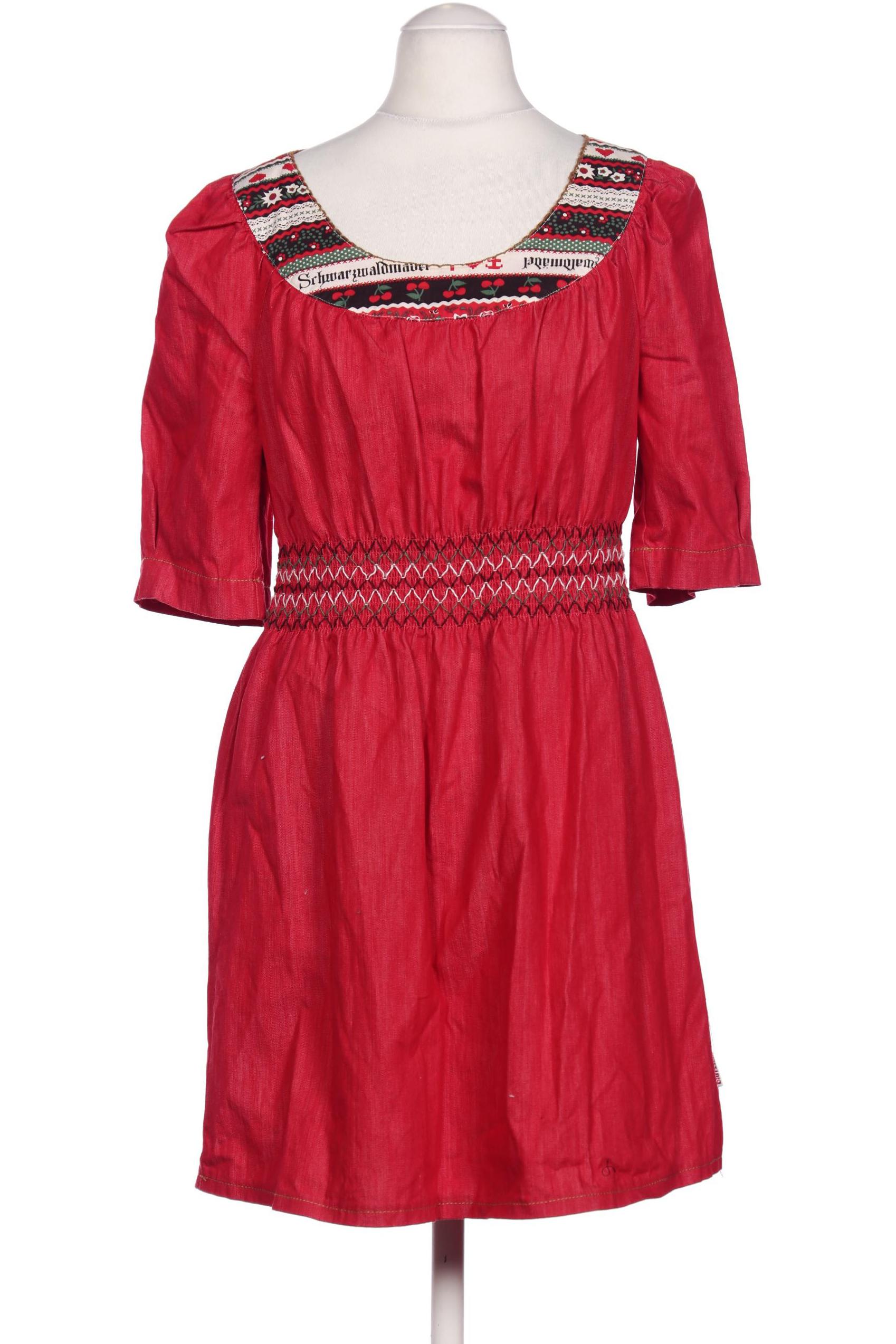 

Blutsgeschwister Damen Kleid, rot, Gr. 36