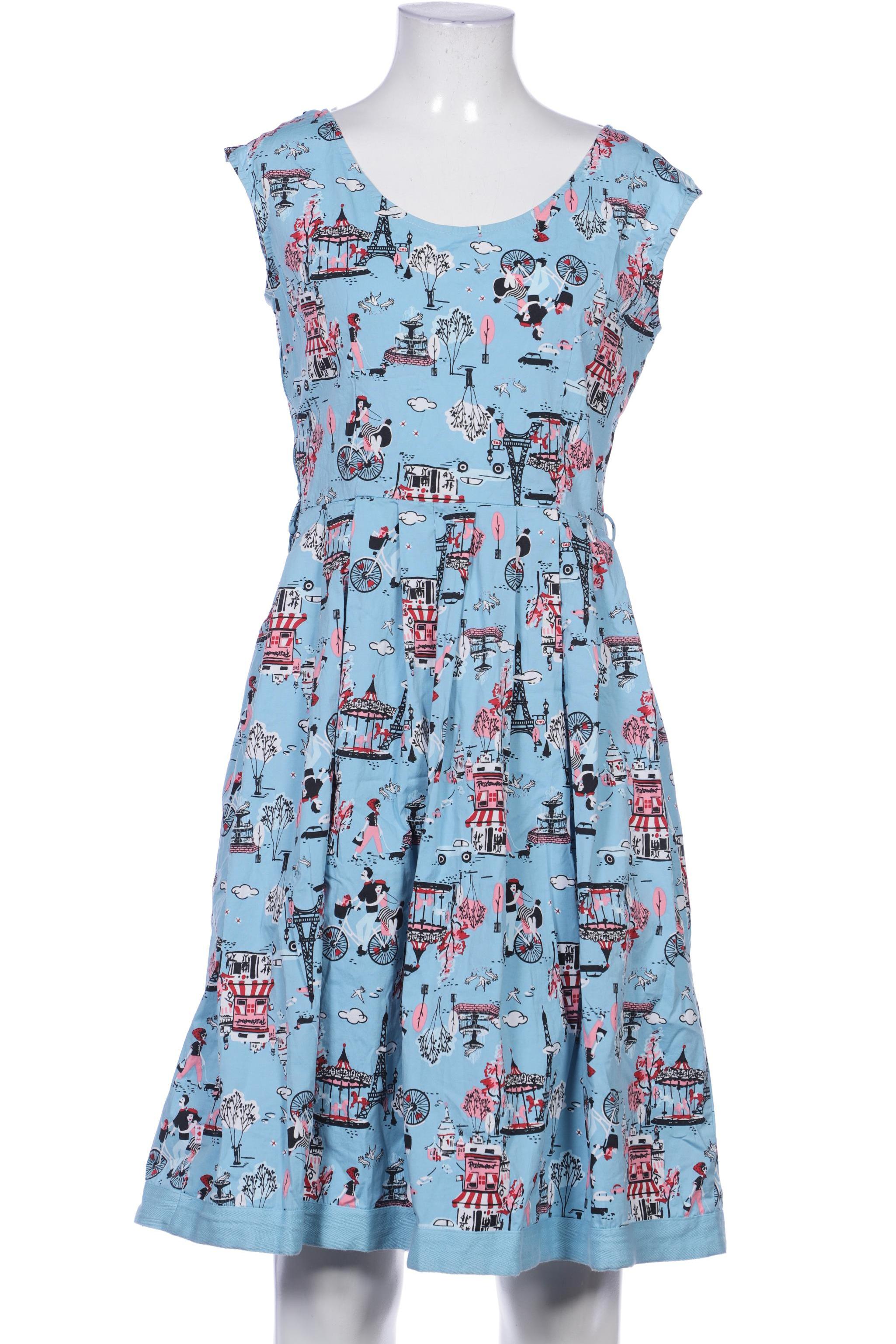 

Blutsgeschwister Damen Kleid, hellblau, Gr. 38