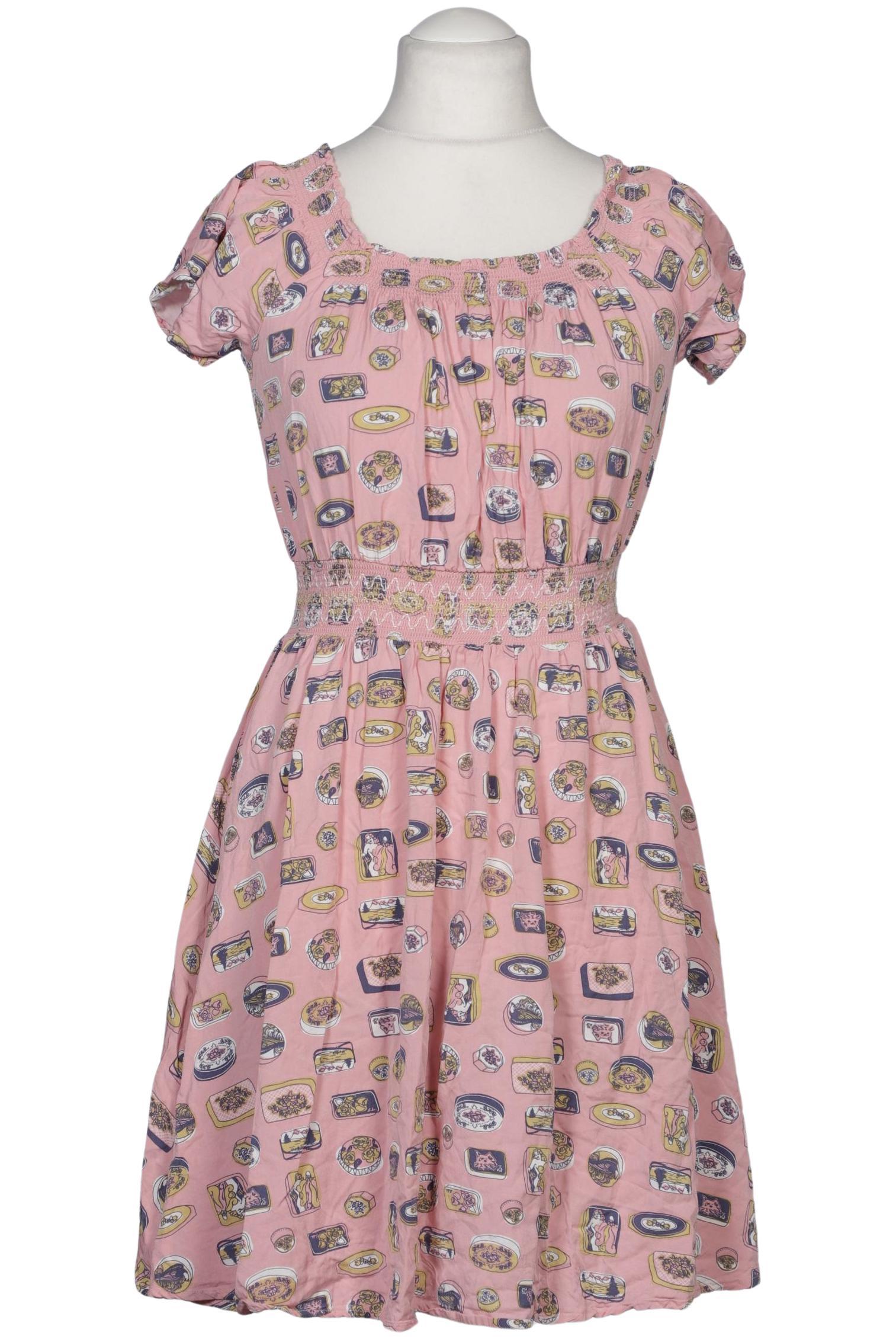 

Blutsgeschwister Damen Kleid, pink, Gr. 38