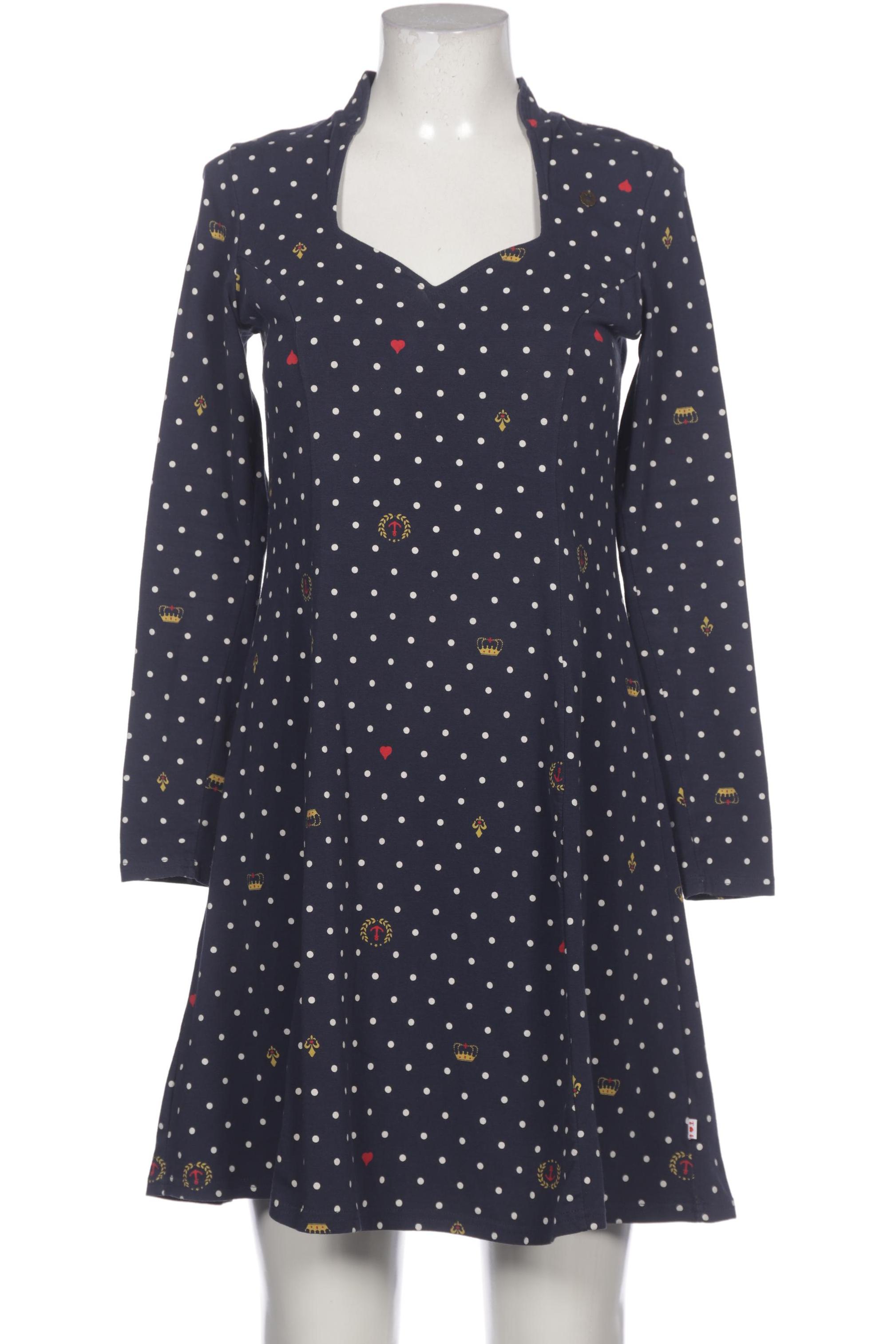 

Blutsgeschwister Damen Kleid, marineblau, Gr. 42