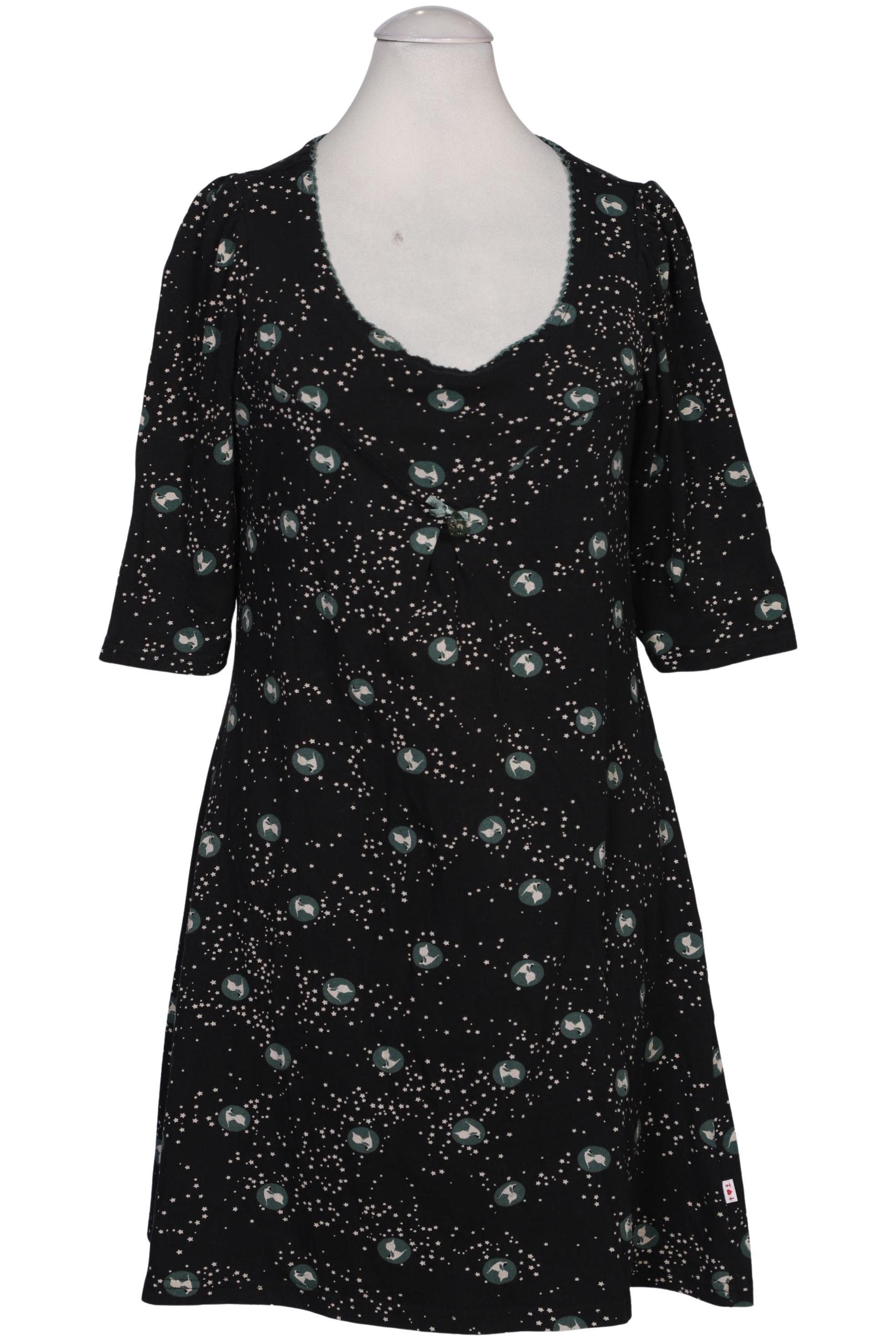 

Blutsgeschwister Damen Kleid, schwarz, Gr. 36