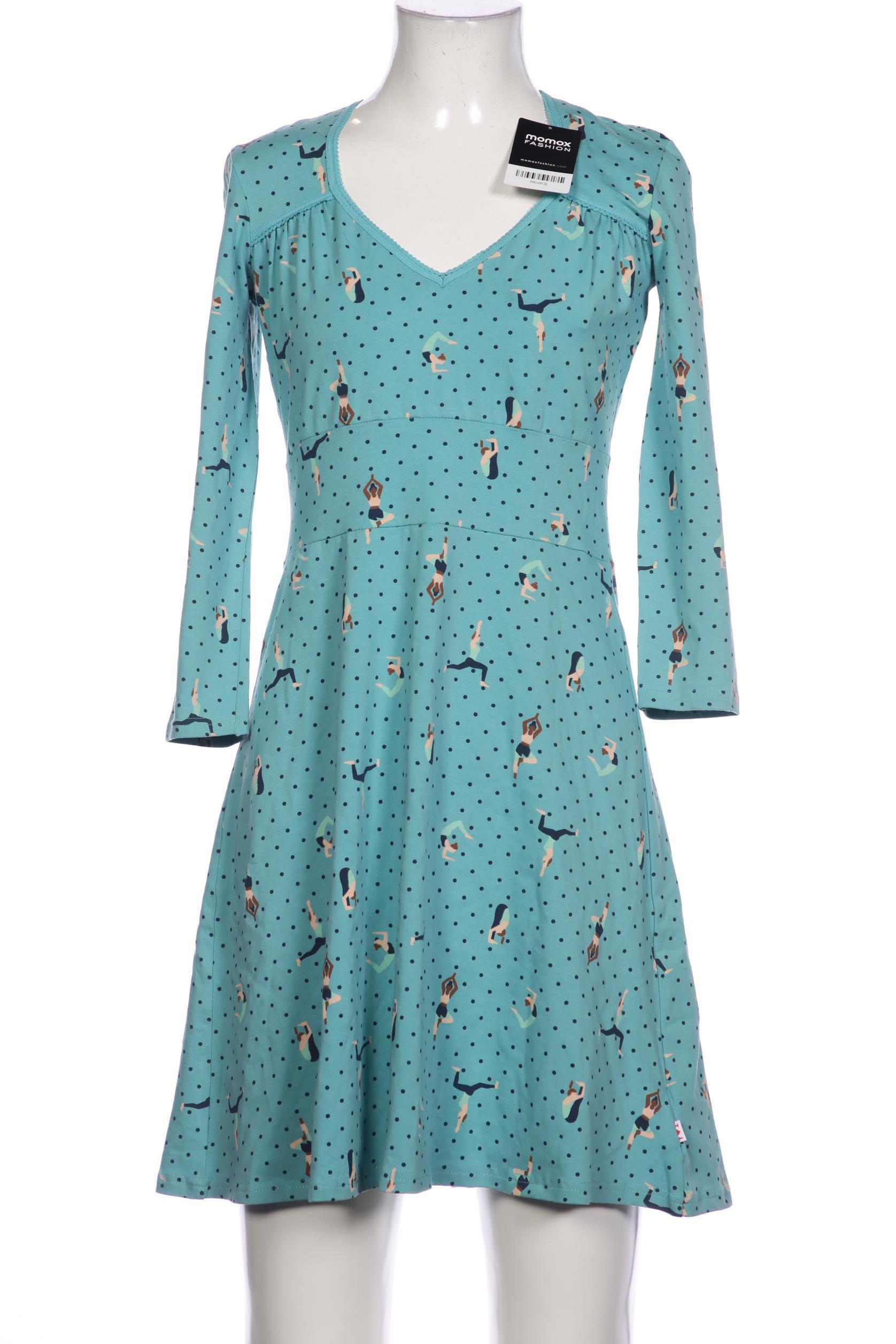 

Blutsgeschwister Damen Kleid, türkis