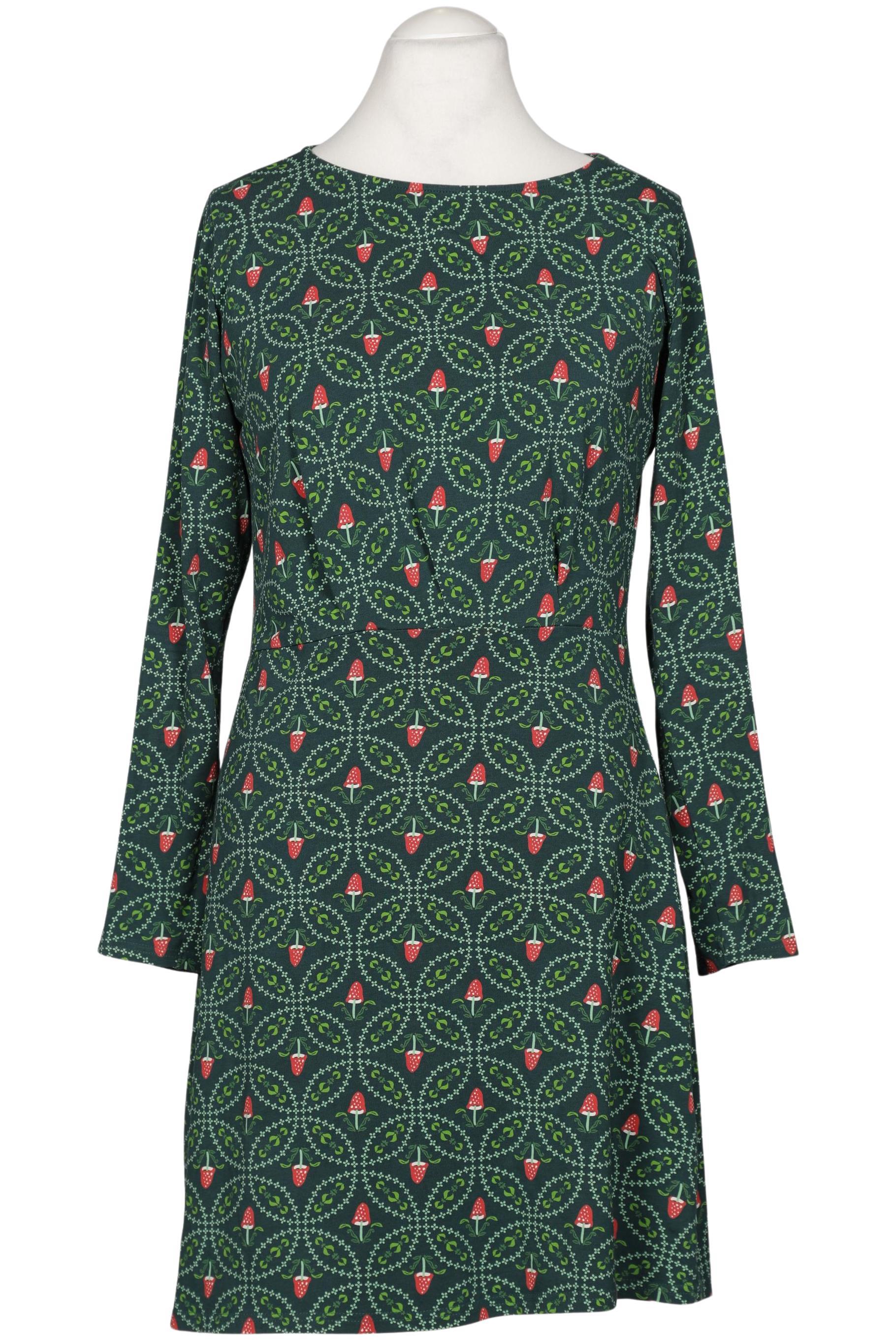 

Blutsgeschwister Damen Kleid, grün, Gr. 42