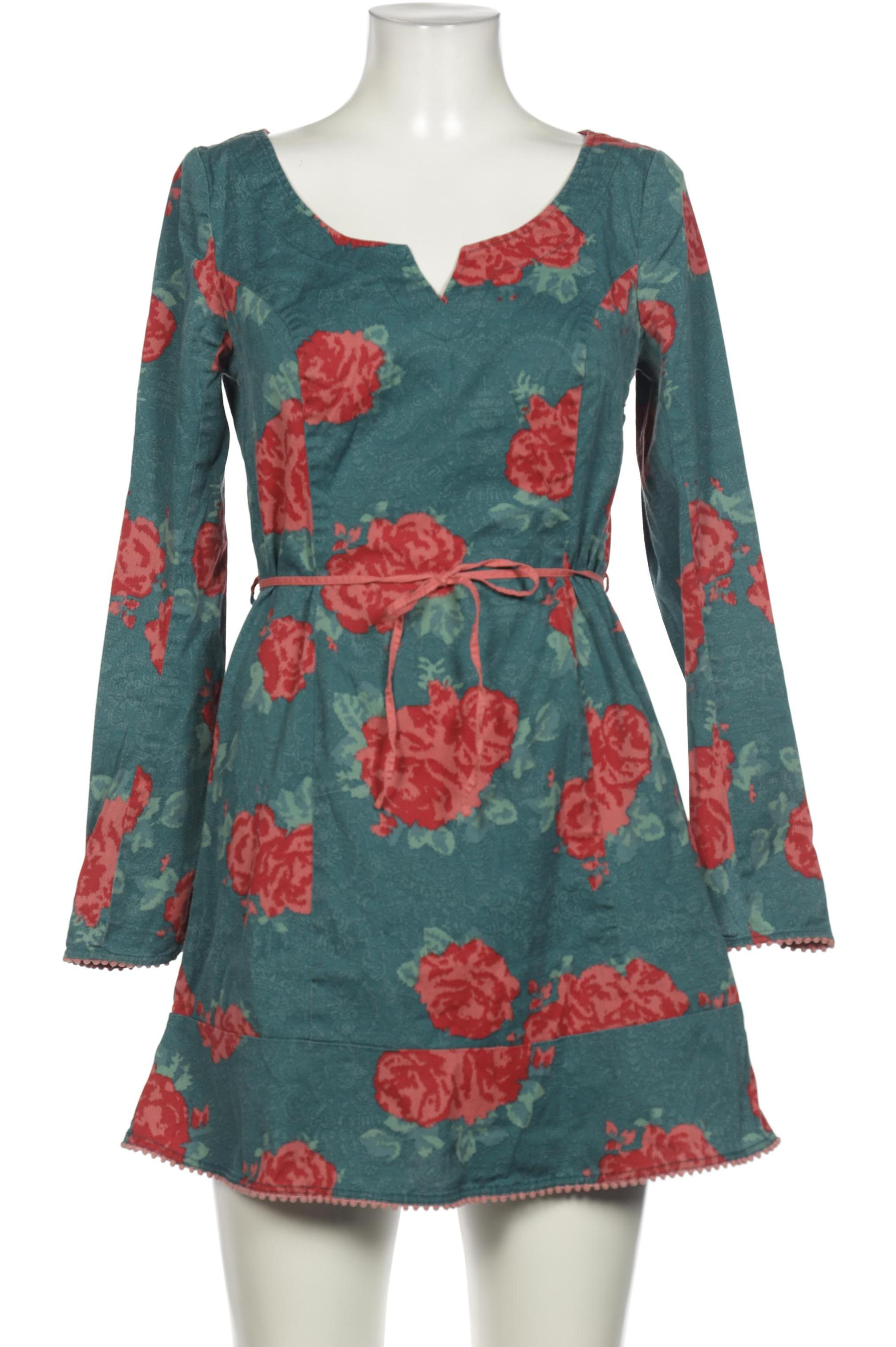 

Blutsgeschwister Damen Kleid, türkis