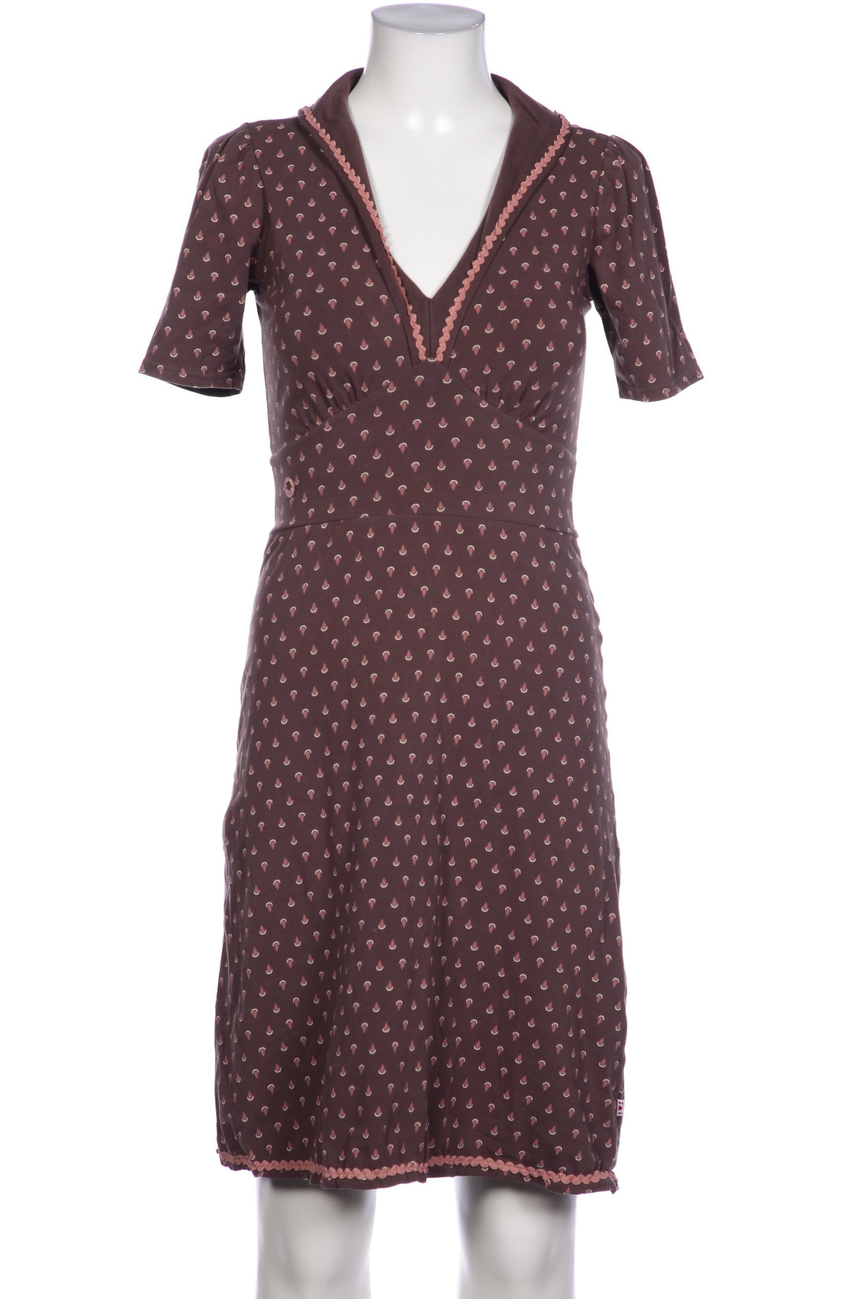 

Blutsgeschwister Damen Kleid, braun, Gr. 36