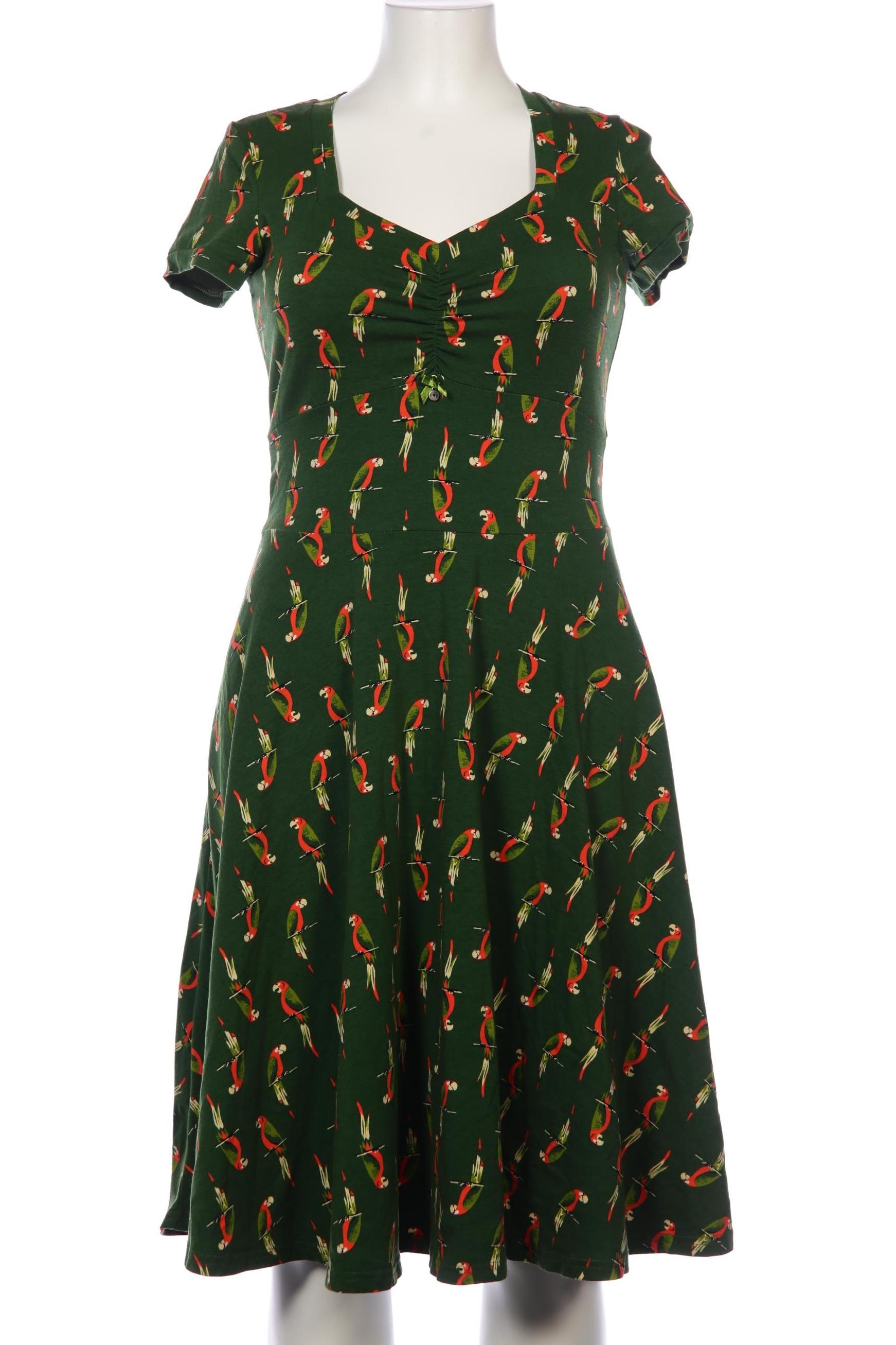 

Blutsgeschwister Damen Kleid, grün, Gr. 42