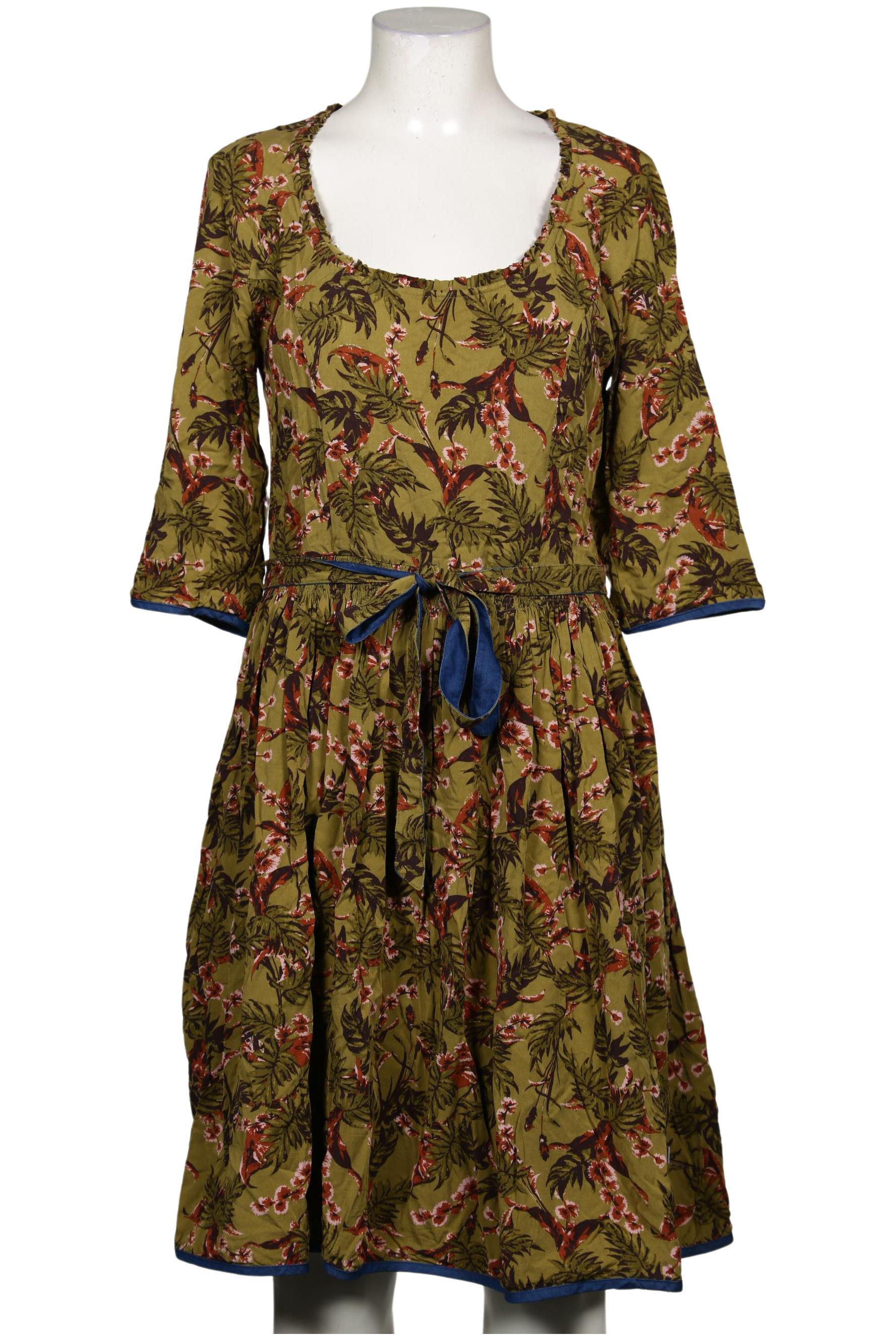 

Blutsgeschwister Damen Kleid, grün, Gr. 38