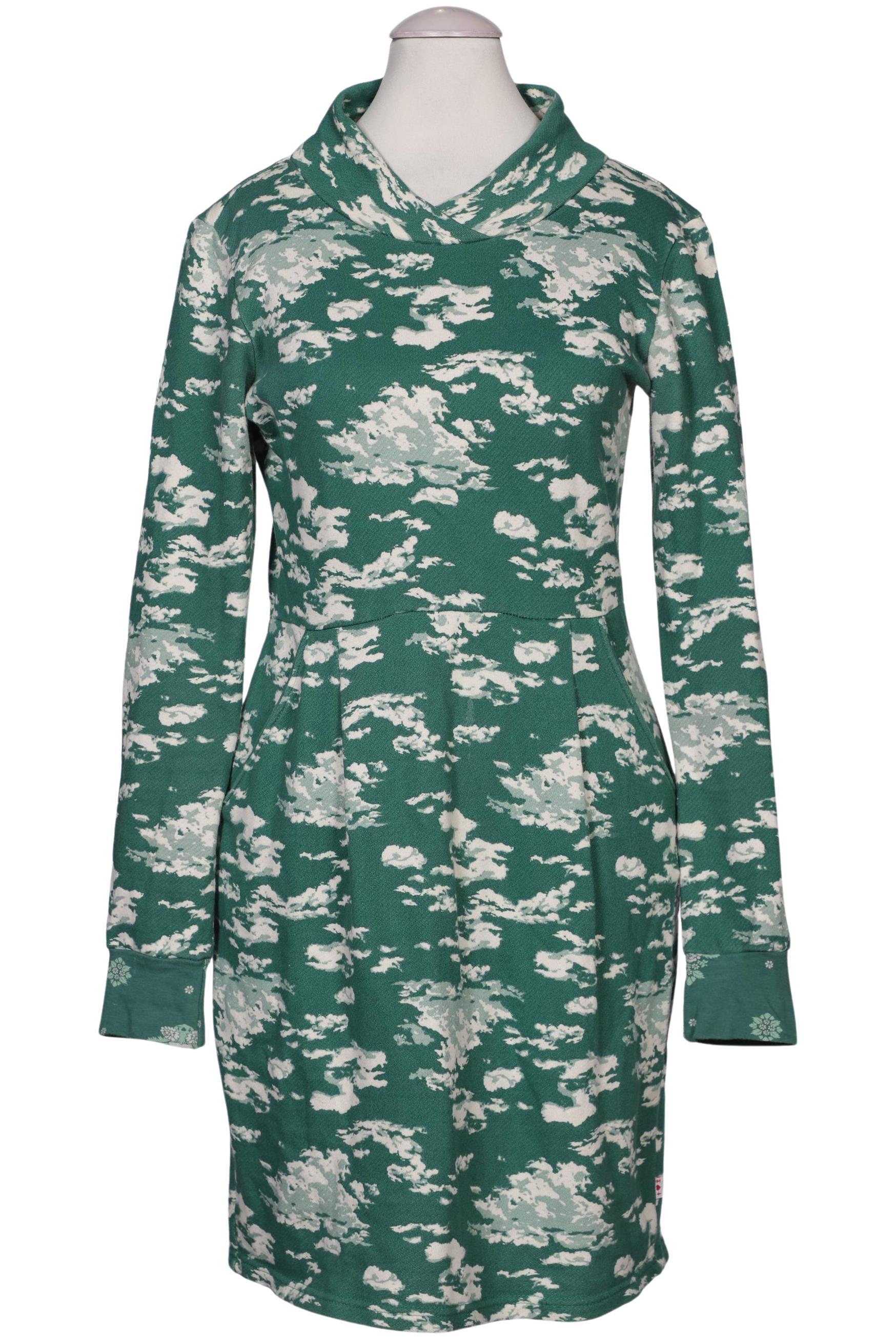 

Blutsgeschwister Damen Kleid, grün, Gr. 34