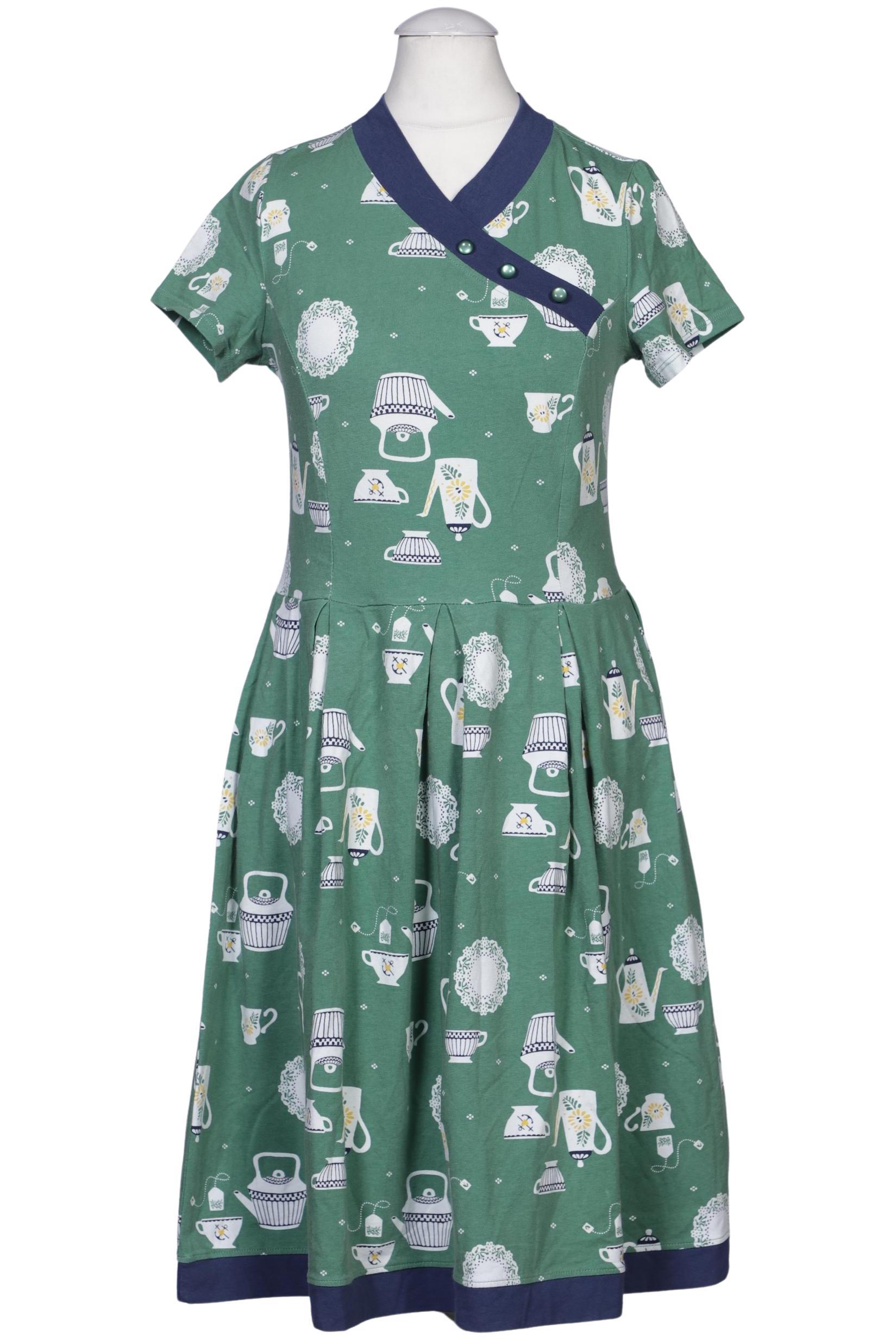

Blutsgeschwister Damen Kleid, grün, Gr. 36