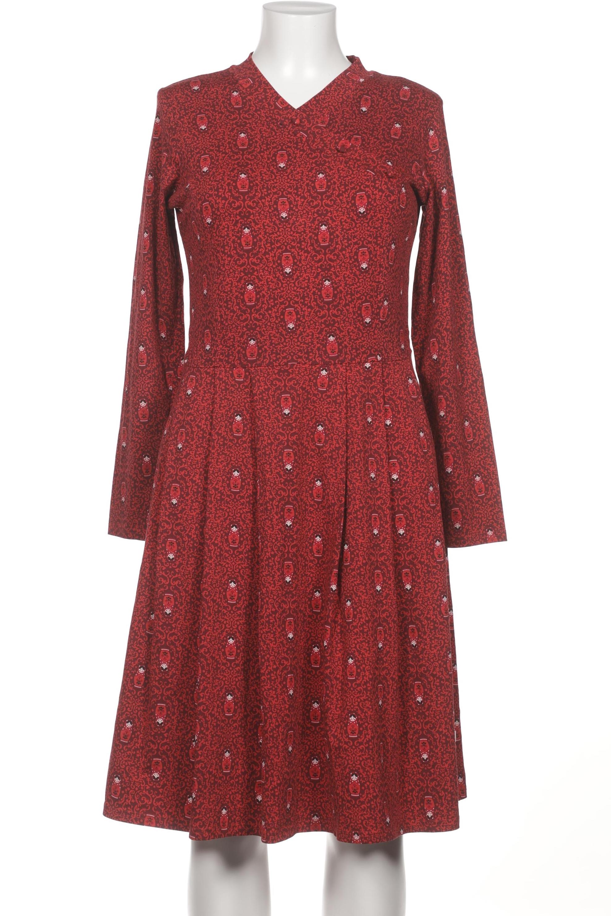 

Blutsgeschwister Damen Kleid, rot, Gr. 44