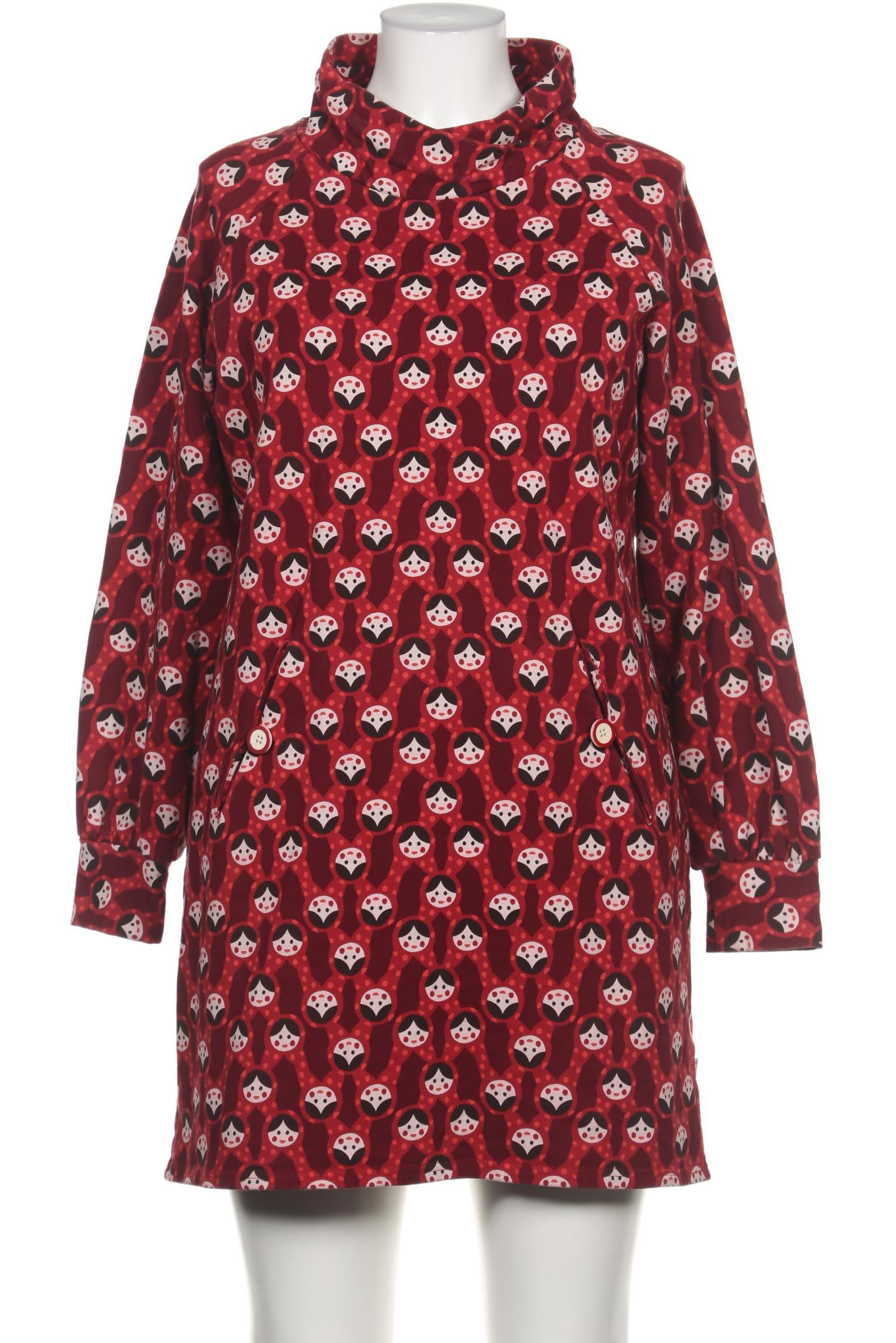 

Blutsgeschwister Damen Kleid, rot, Gr. 42