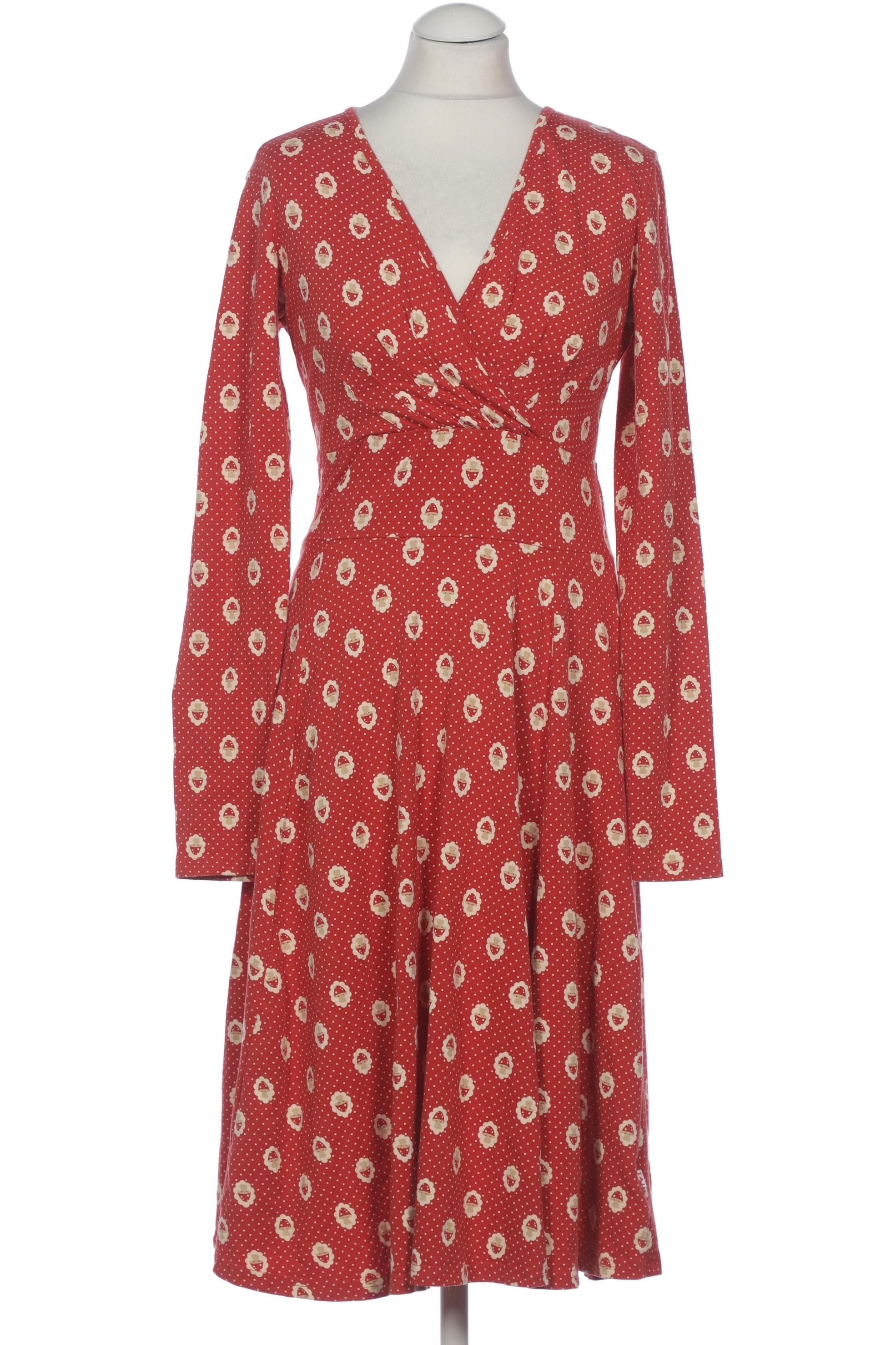 

Blutsgeschwister Damen Kleid, rot, Gr. 38