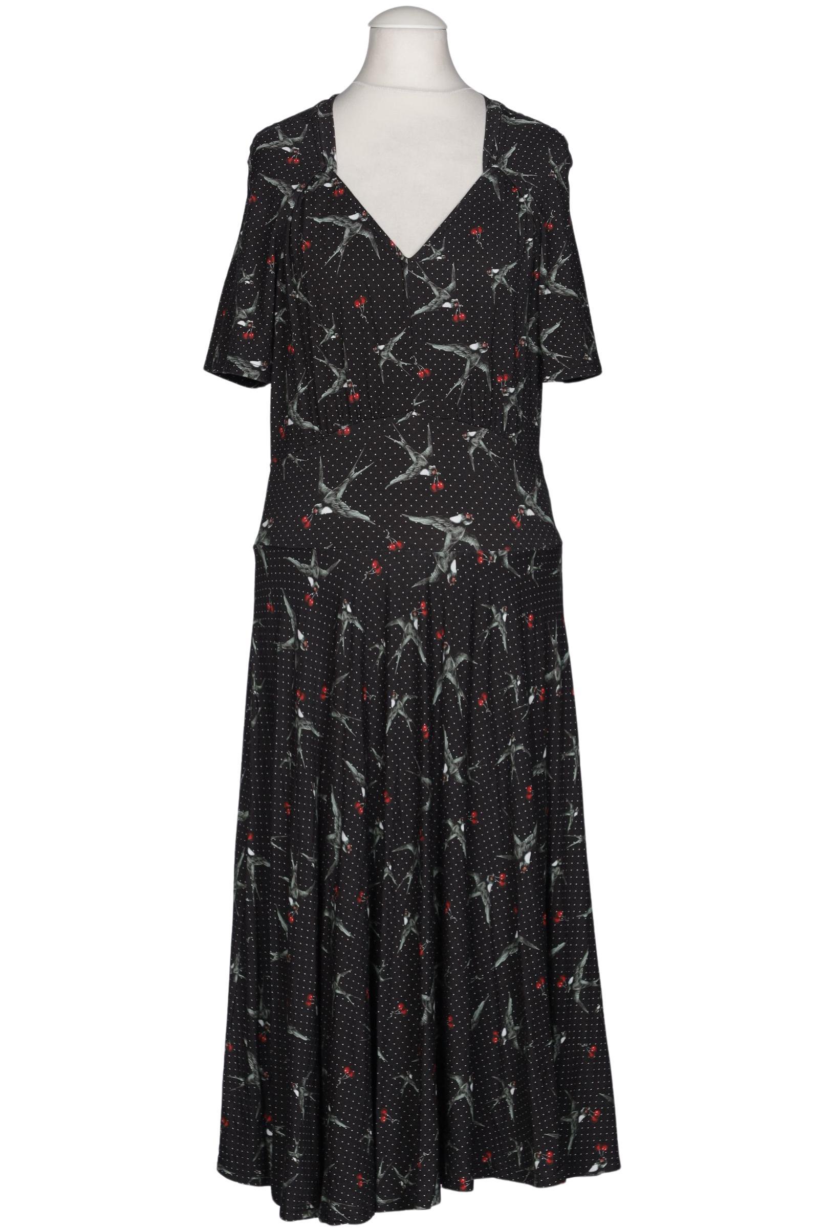 

Blutsgeschwister Damen Kleid, schwarz, Gr. 42